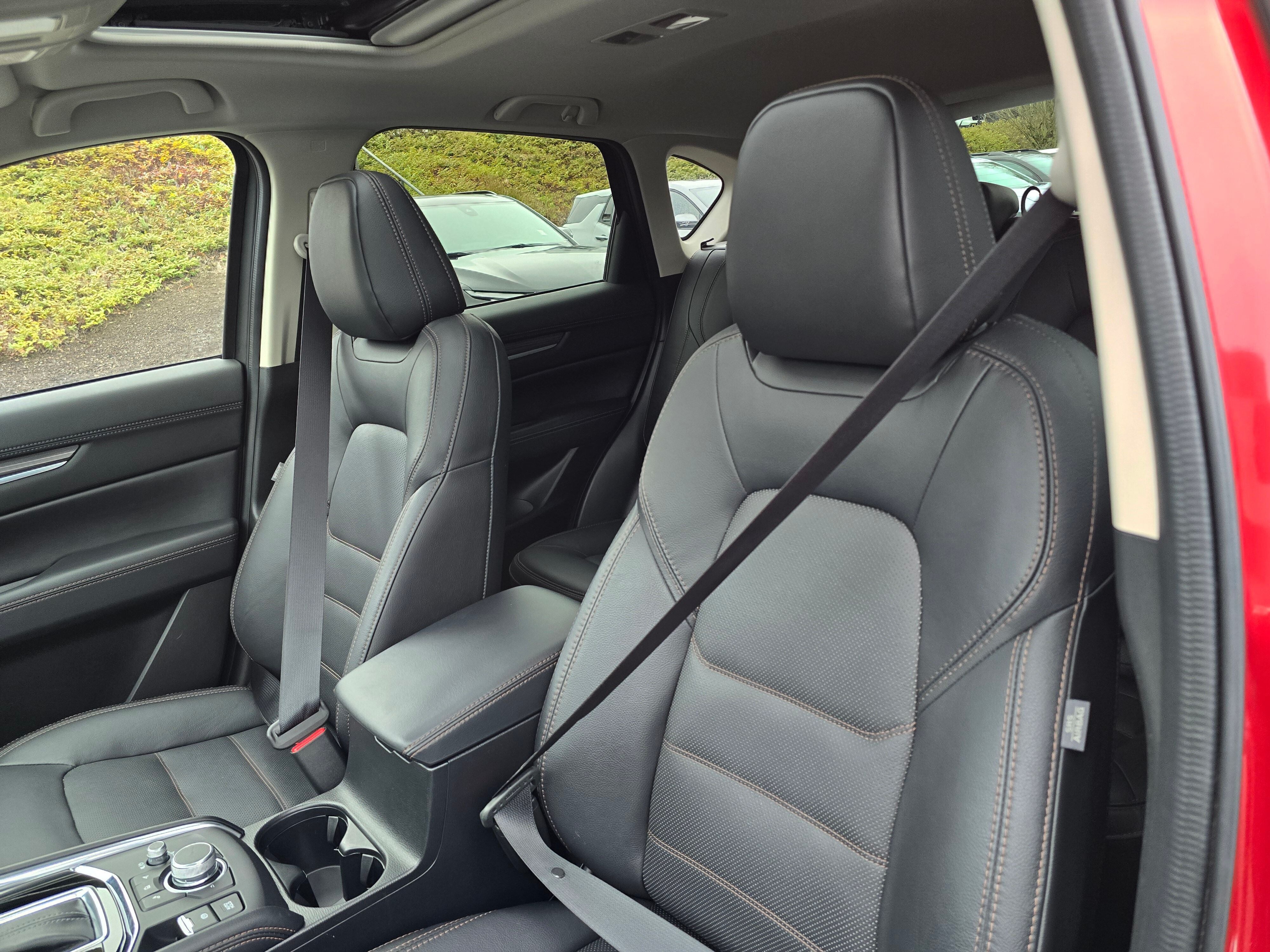 2023 Mazda Mazda CX-5 2.5 S Premium Package