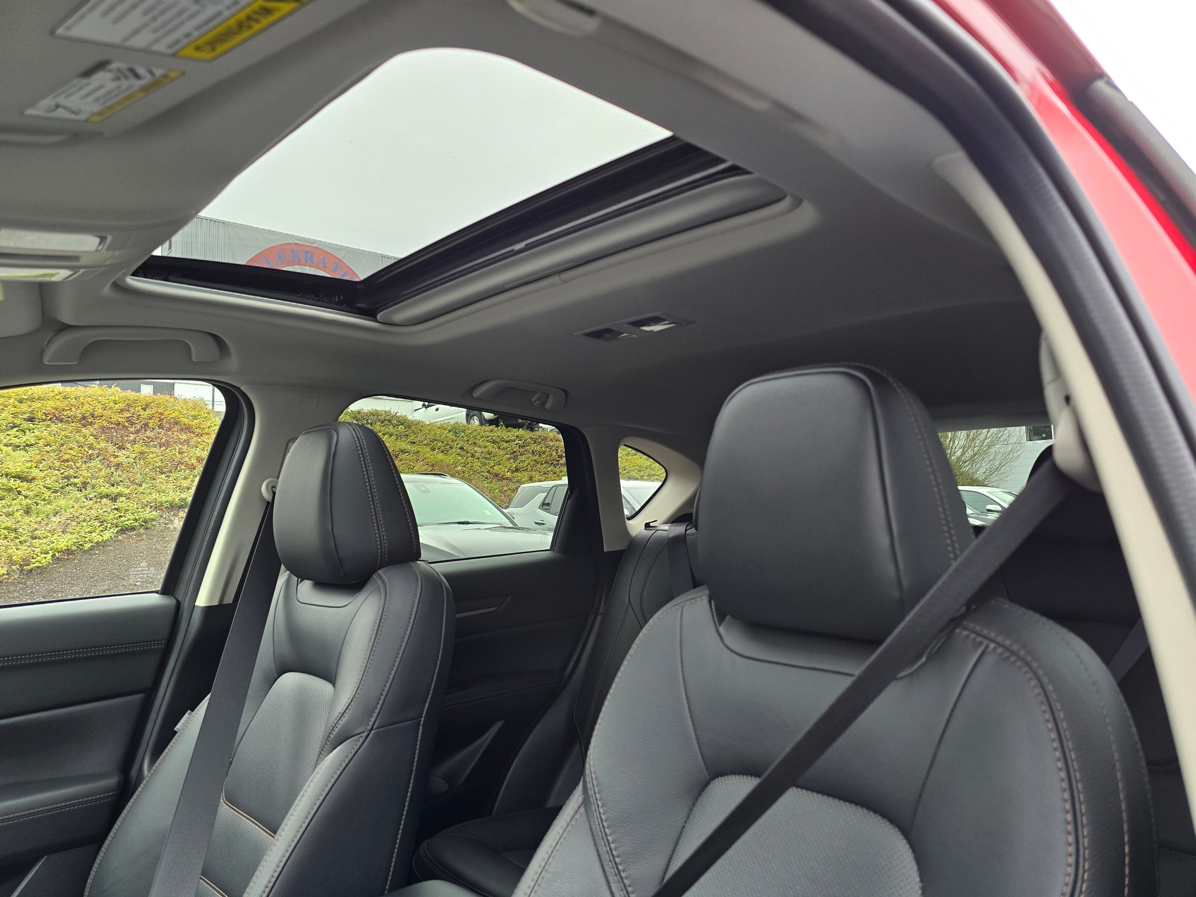 2023 Mazda Mazda CX-5 2.5 S Premium Package