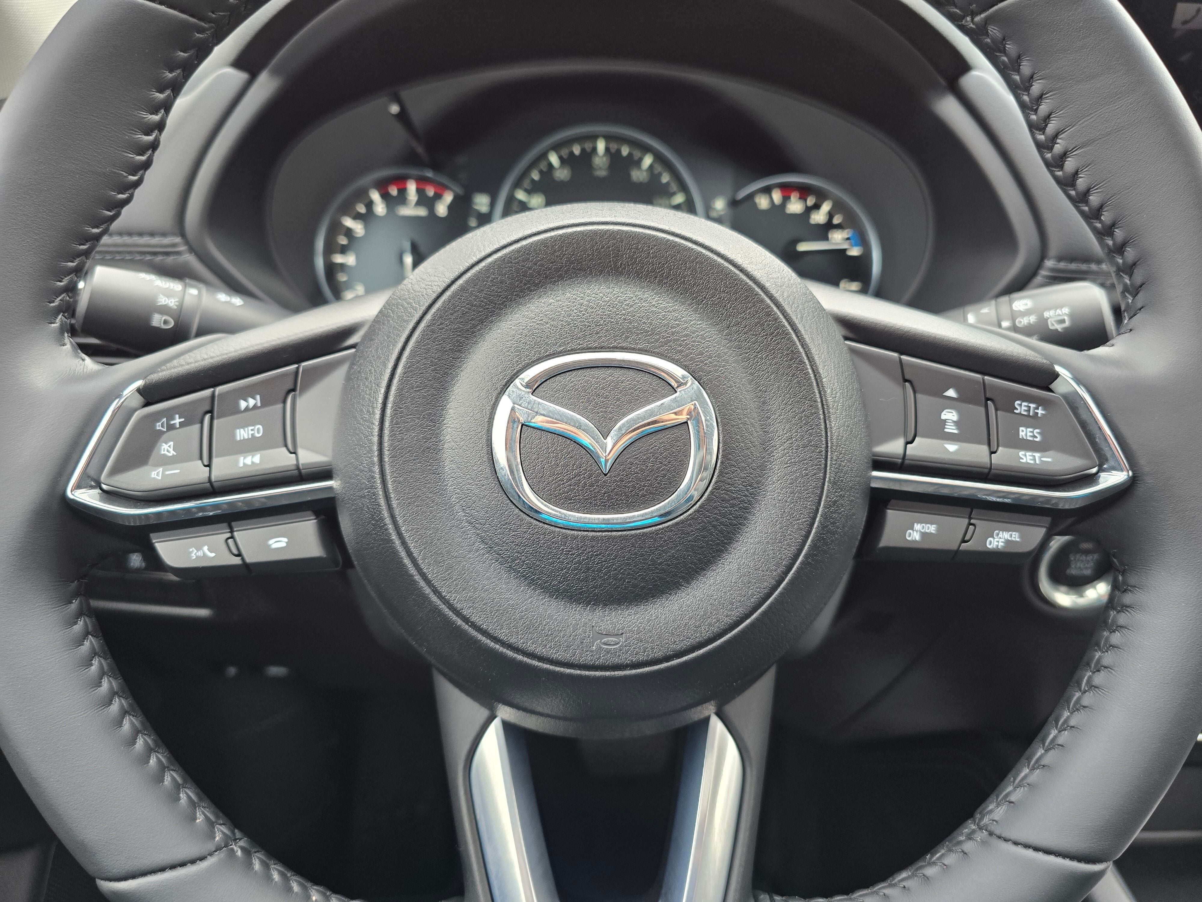 2023 Mazda Mazda CX-5 2.5 S Premium Package