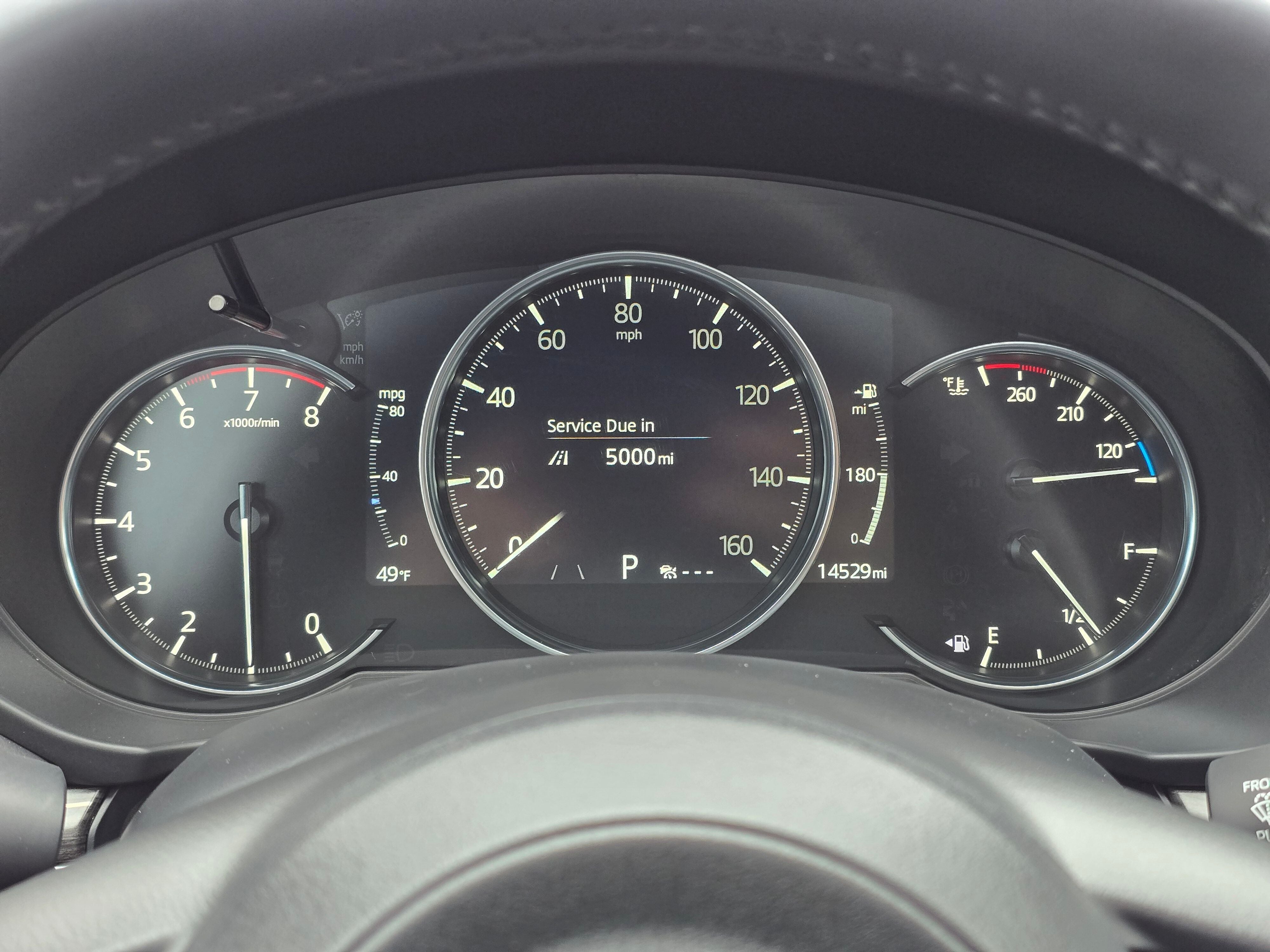 2023 Mazda Mazda CX-5 2.5 S Premium Package