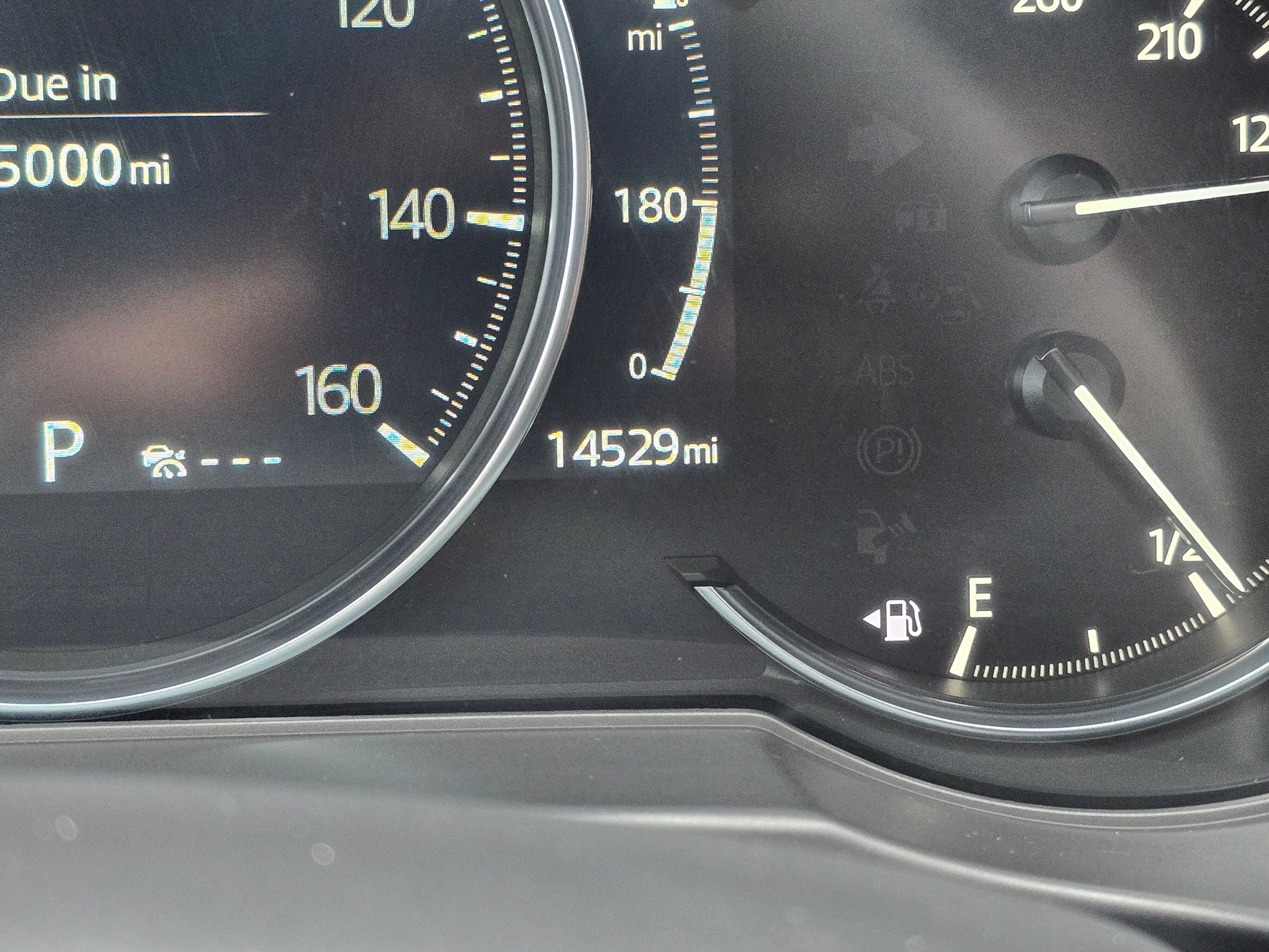 2023 Mazda Mazda CX-5 2.5 S Premium Package