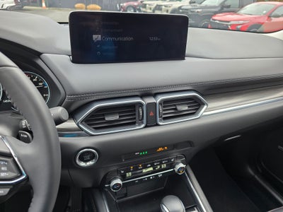 2023 Mazda Mazda CX-5 2.5 S Premium Package