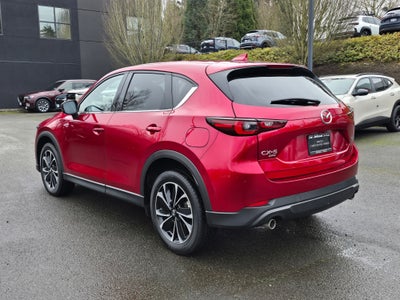 2023 Mazda Mazda CX-5 2.5 S Premium Package