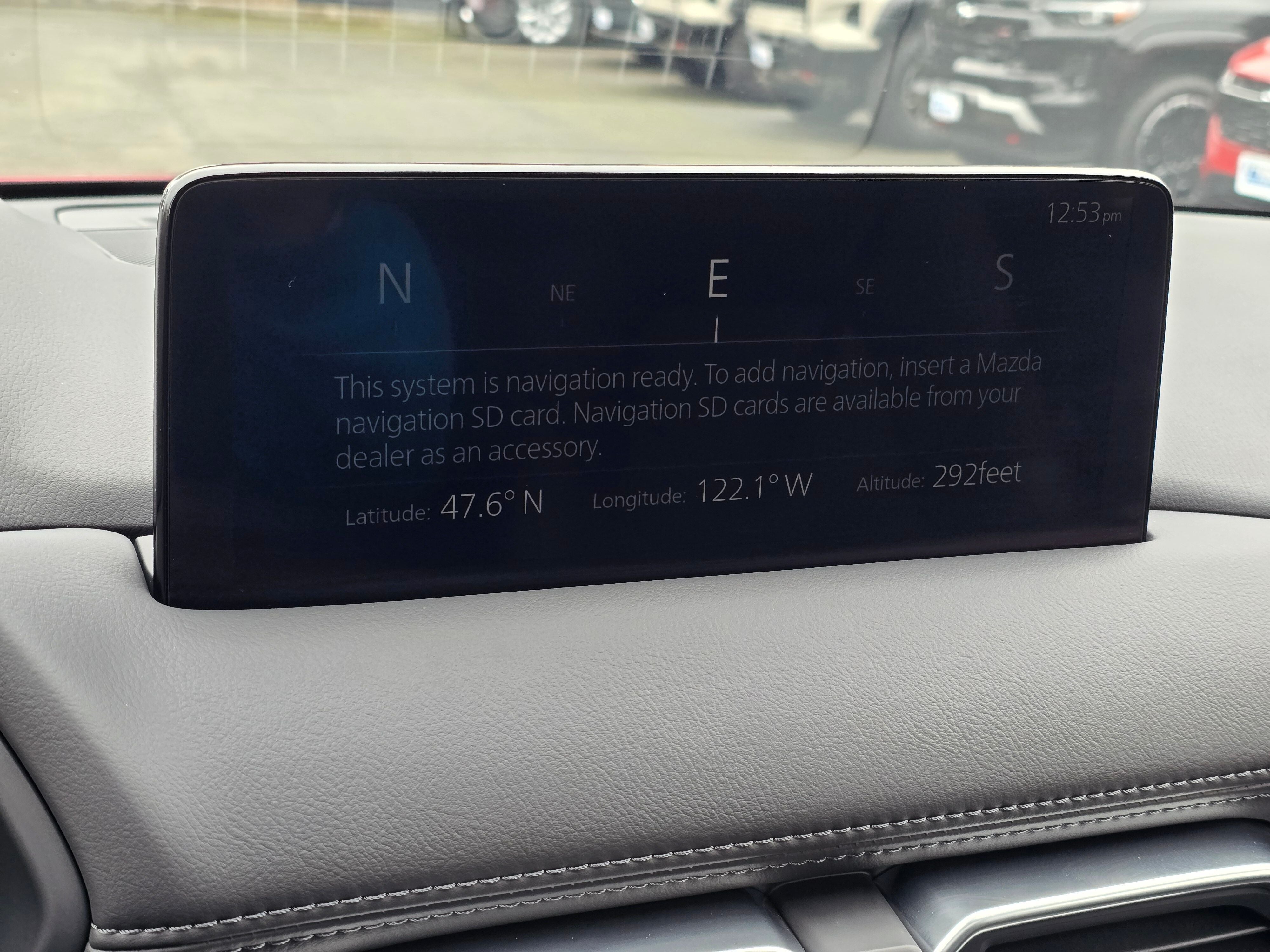 2023 Mazda Mazda CX-5 2.5 S Premium Package