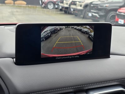 2023 Mazda Mazda CX-5 2.5 S Premium Package