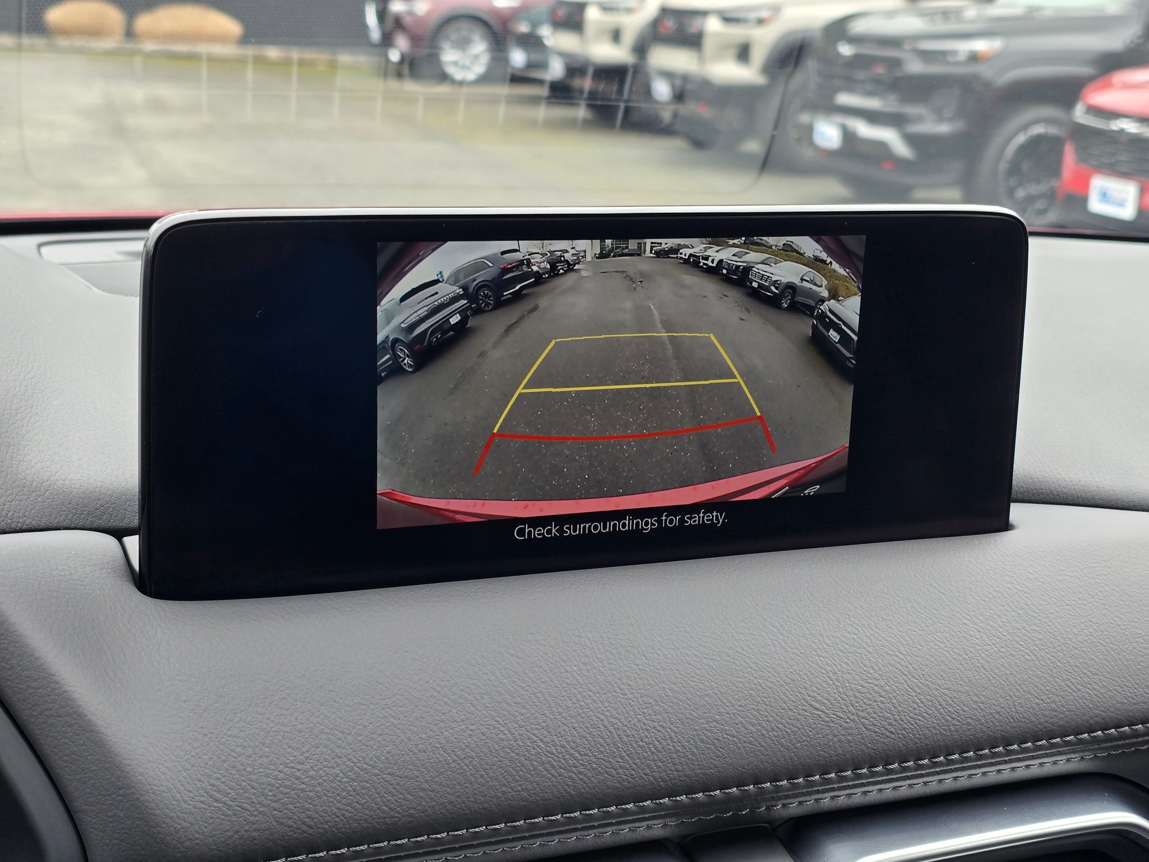 2023 Mazda Mazda CX-5 2.5 S Premium Package