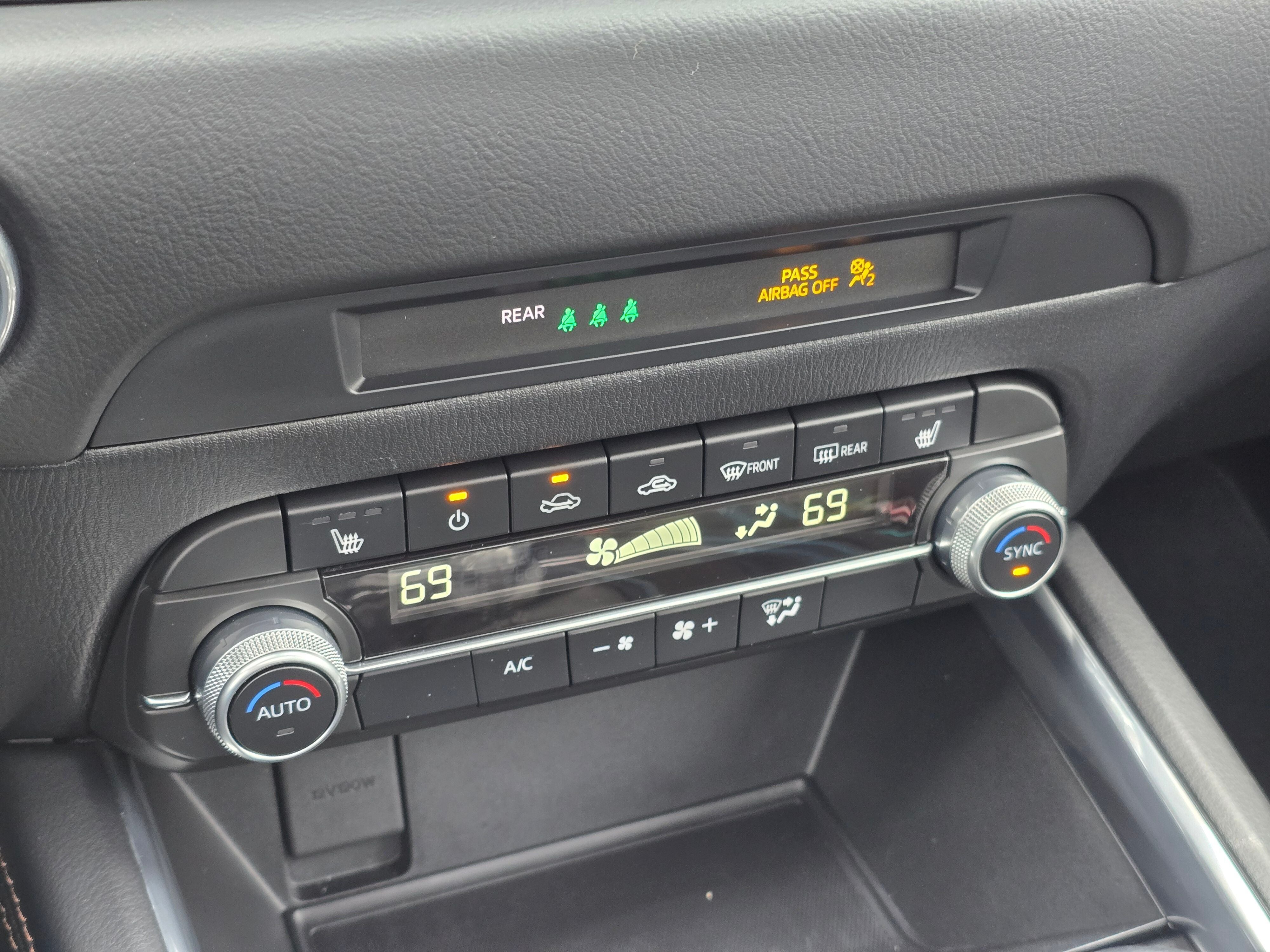 2023 Mazda Mazda CX-5 2.5 S Premium Package