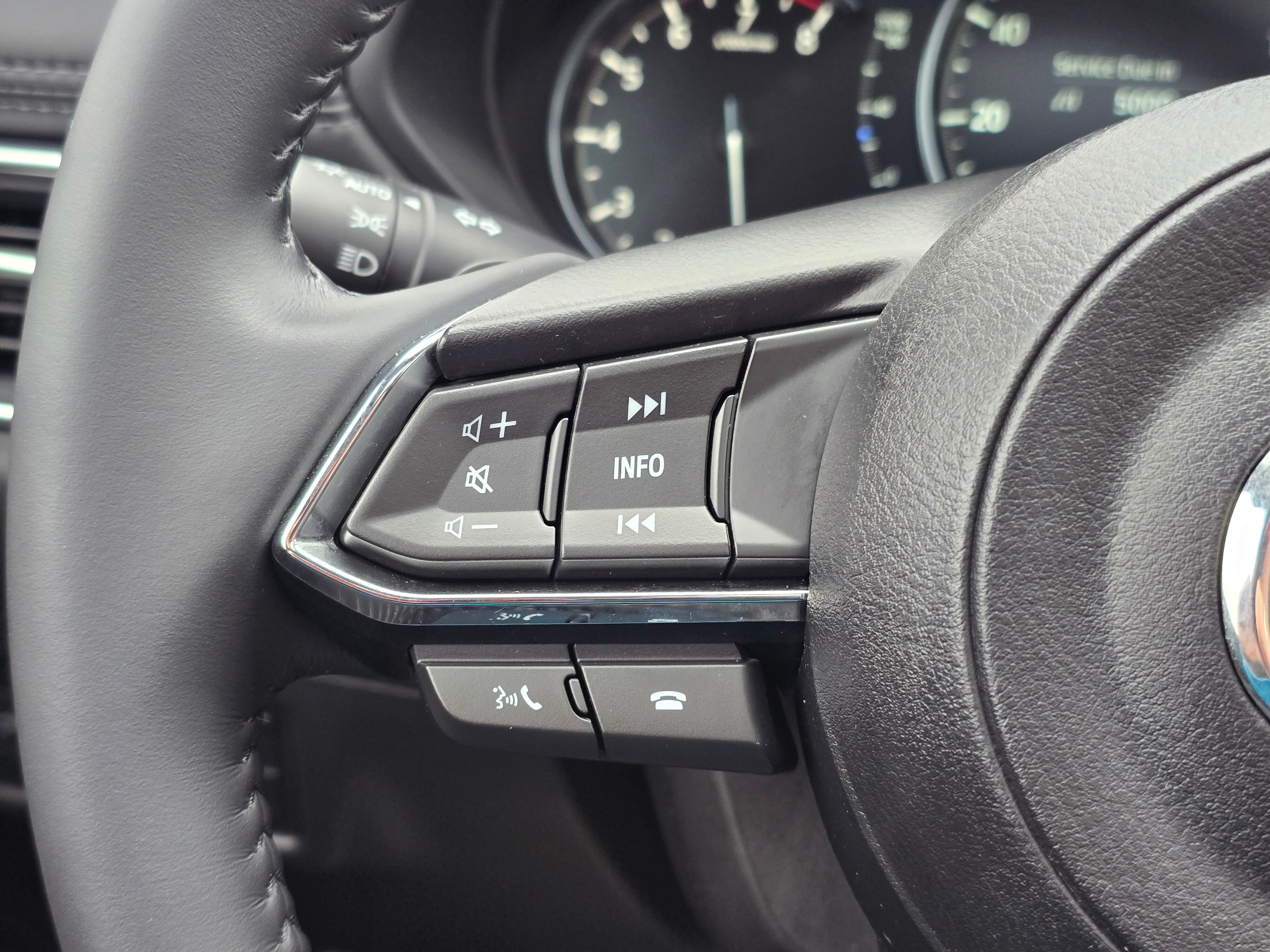 2023 Mazda Mazda CX-5 2.5 S Premium Package