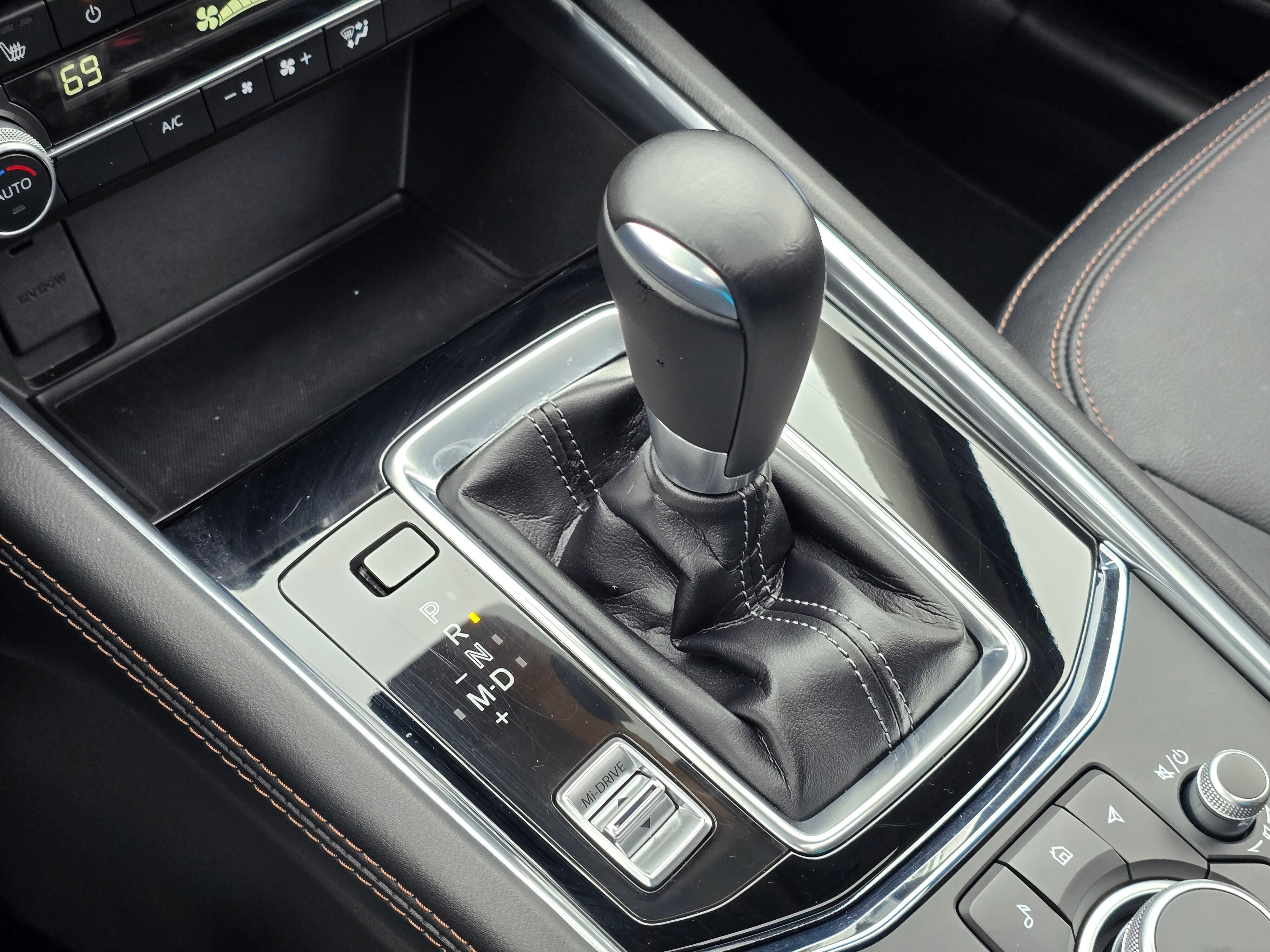 2023 Mazda Mazda CX-5 2.5 S Premium Package