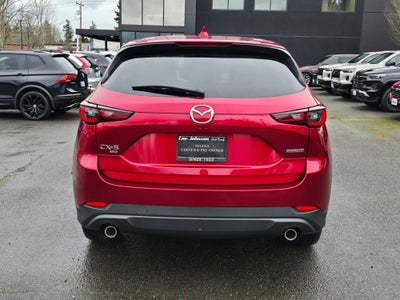 2023 Mazda Mazda CX-5 2.5 S Premium Package