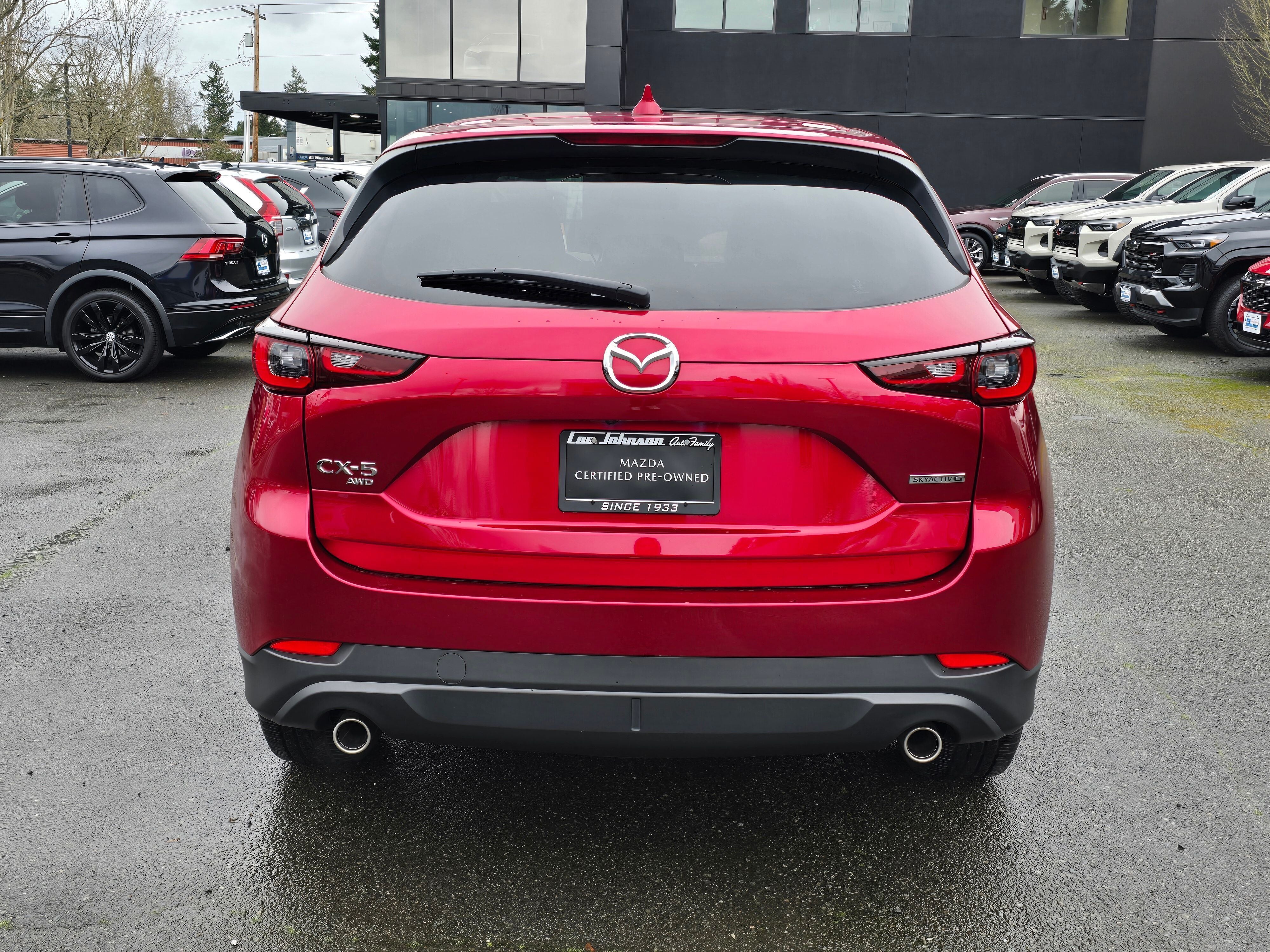 2023 Mazda Mazda CX-5 2.5 S Premium Package