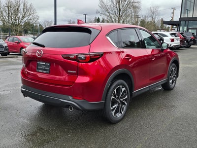 2023 Mazda Mazda CX-5 2.5 S Premium Package