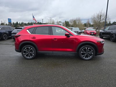 2023 Mazda Mazda CX-5 2.5 S Premium Package
