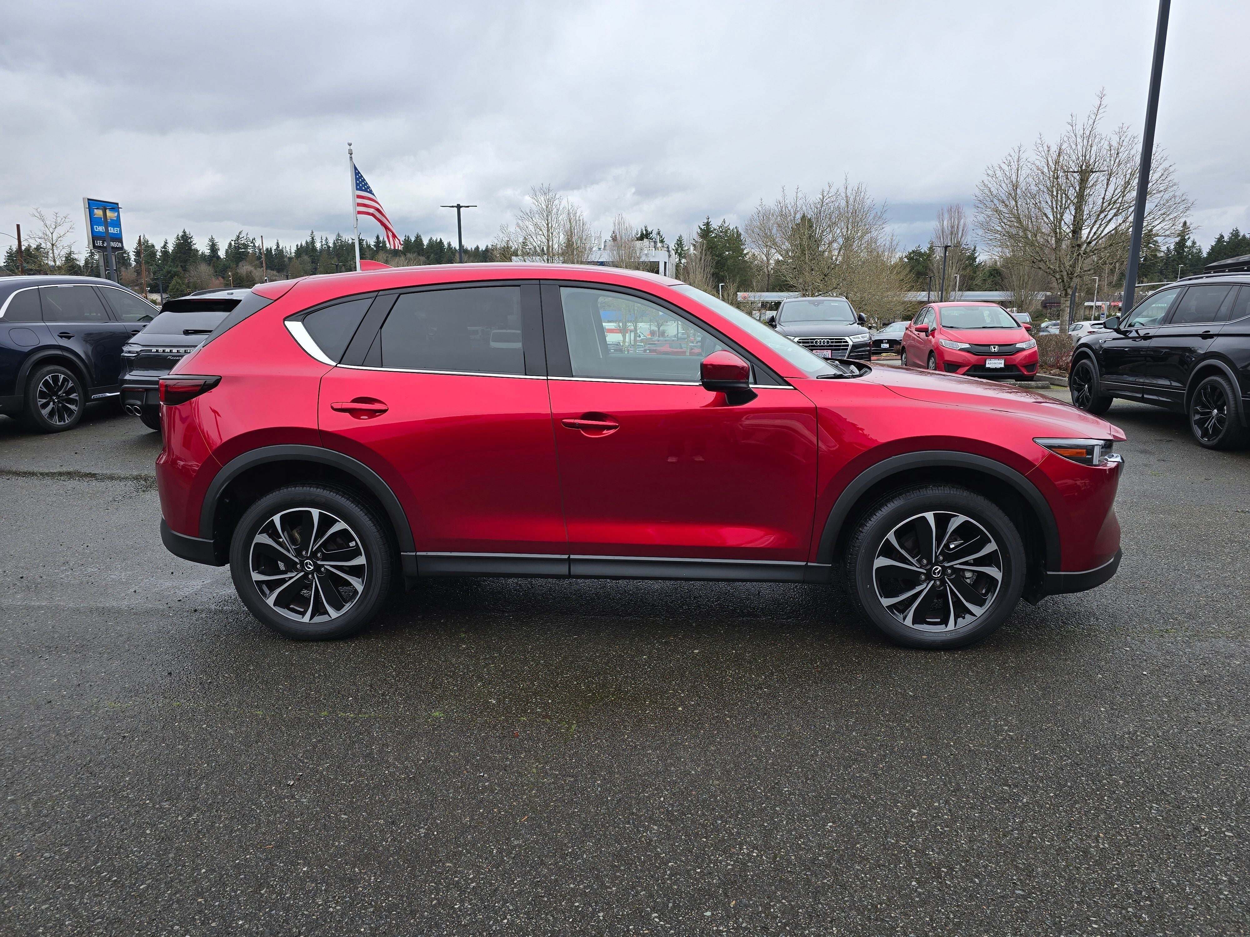 2023 Mazda Mazda CX-5 2.5 S Premium Package