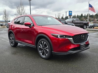 2023 Mazda Mazda CX-5 2.5 S Premium Package