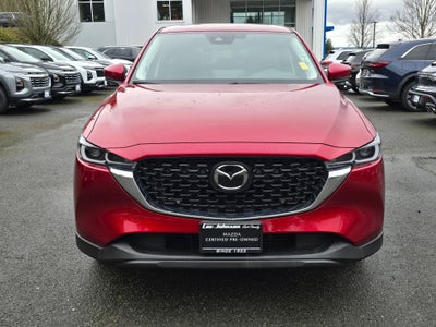 2023 Mazda Mazda CX-5 2.5 S Premium Package