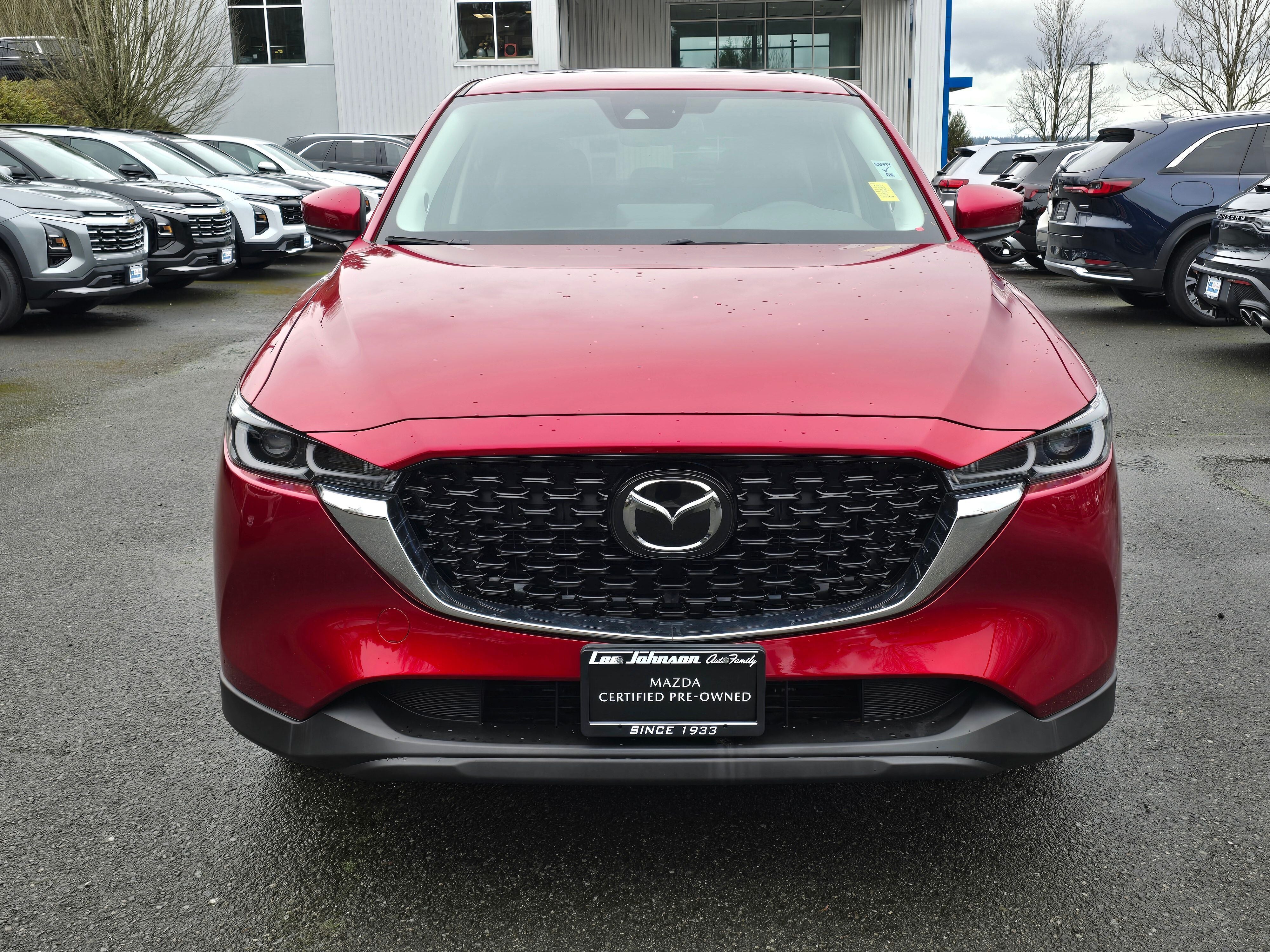 2023 Mazda Mazda CX-5 2.5 S Premium Package