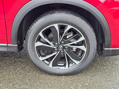 2023 Mazda Mazda CX-5 2.5 S Premium Package