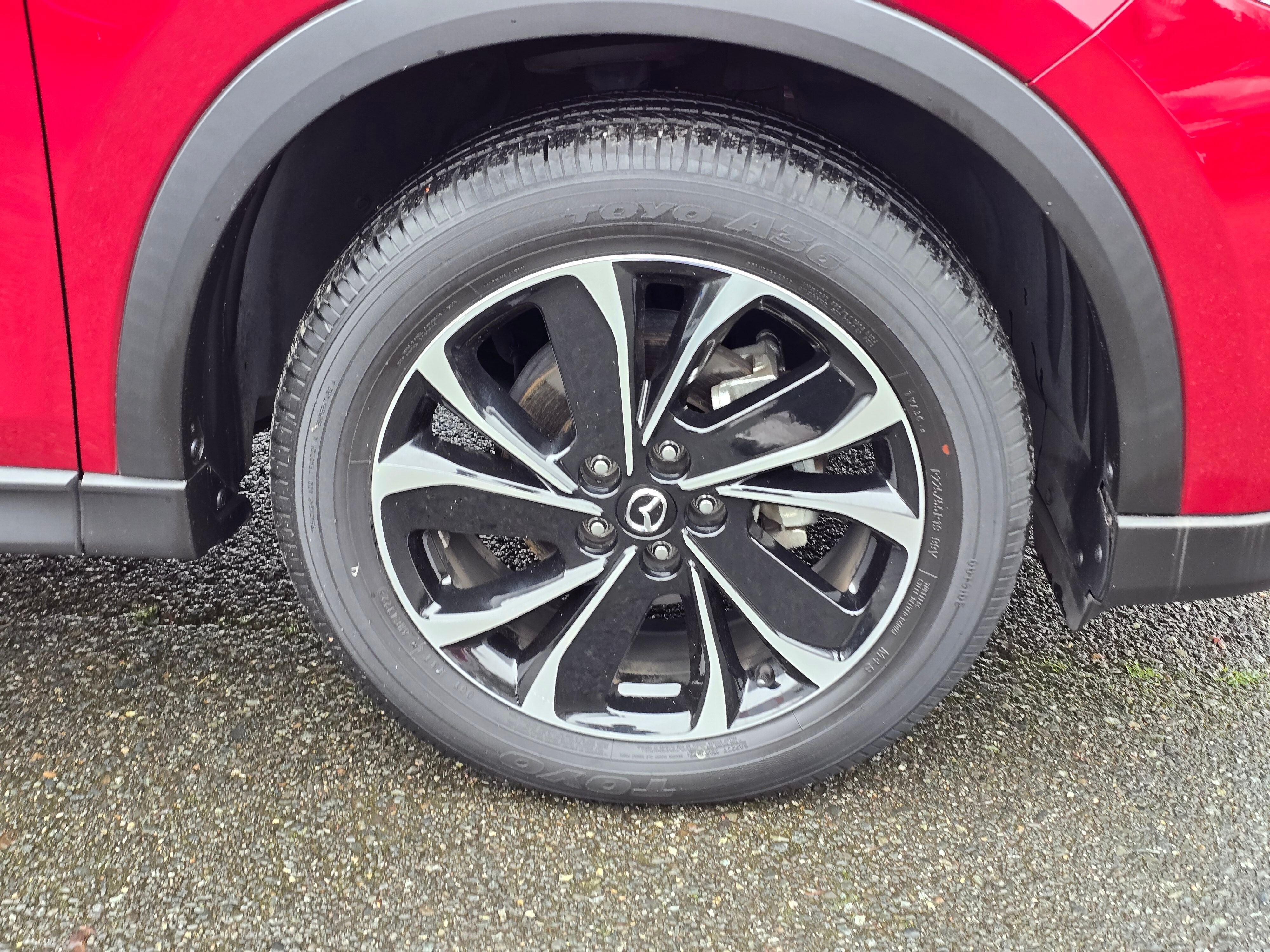 2023 Mazda Mazda CX-5 2.5 S Premium Package