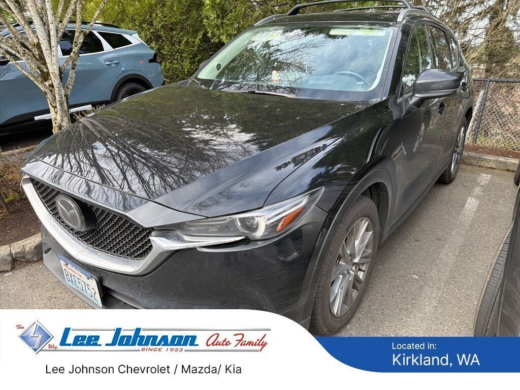 2021 Mazda Mazda CX-5 Grand Touring