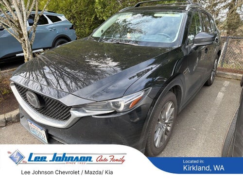 2021 Mazda Mazda CX-5 Grand Touring