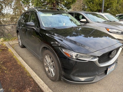 2021 Mazda Mazda CX-5 Grand Touring