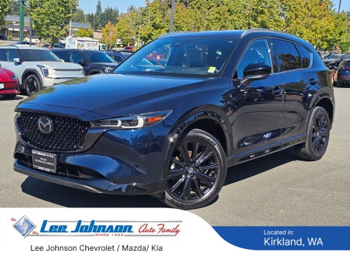 2024 Mazda Mazda CX-5 2.5 Turbo Premium Package