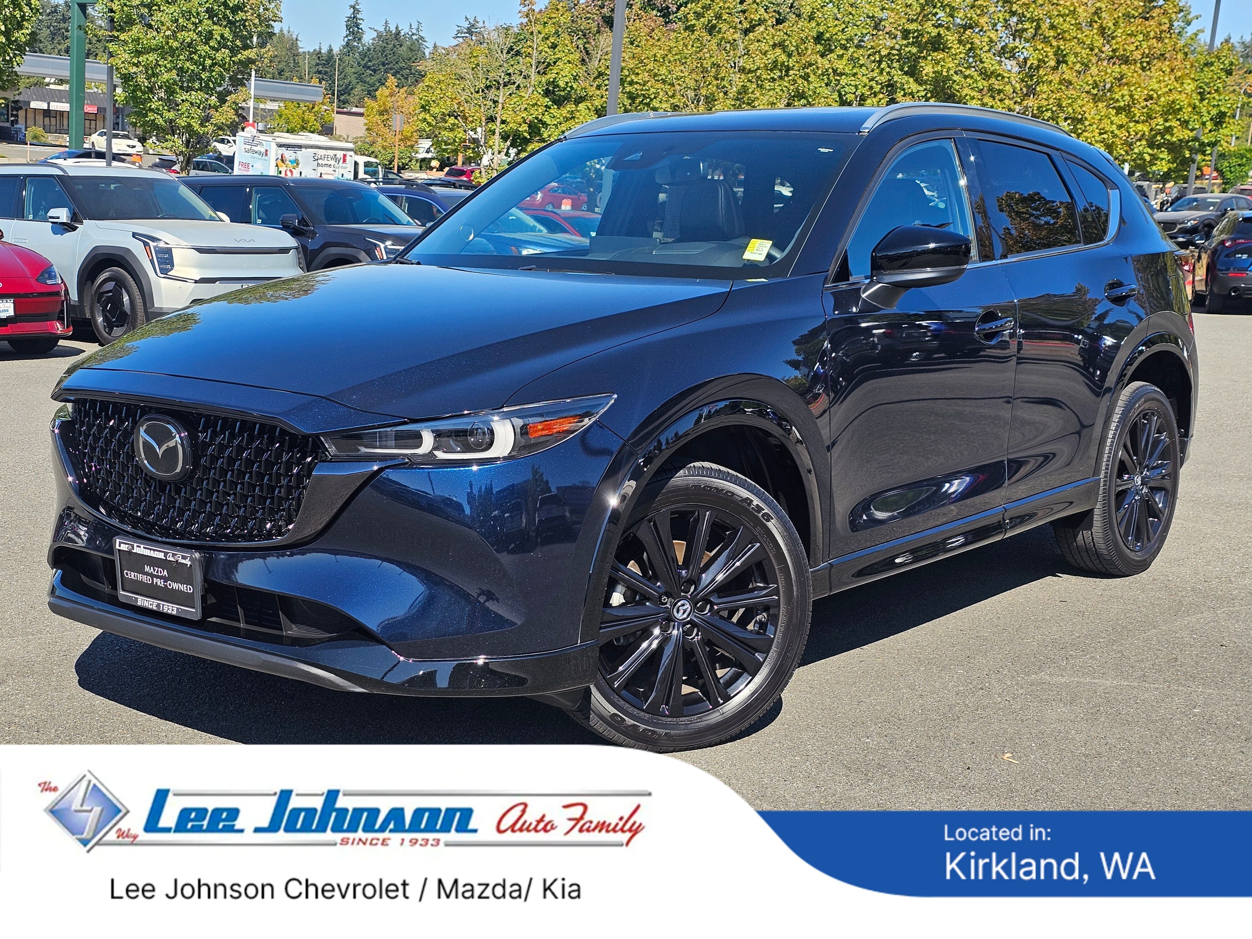 2024 Mazda Mazda CX-5 2.5 Turbo Premium Package
