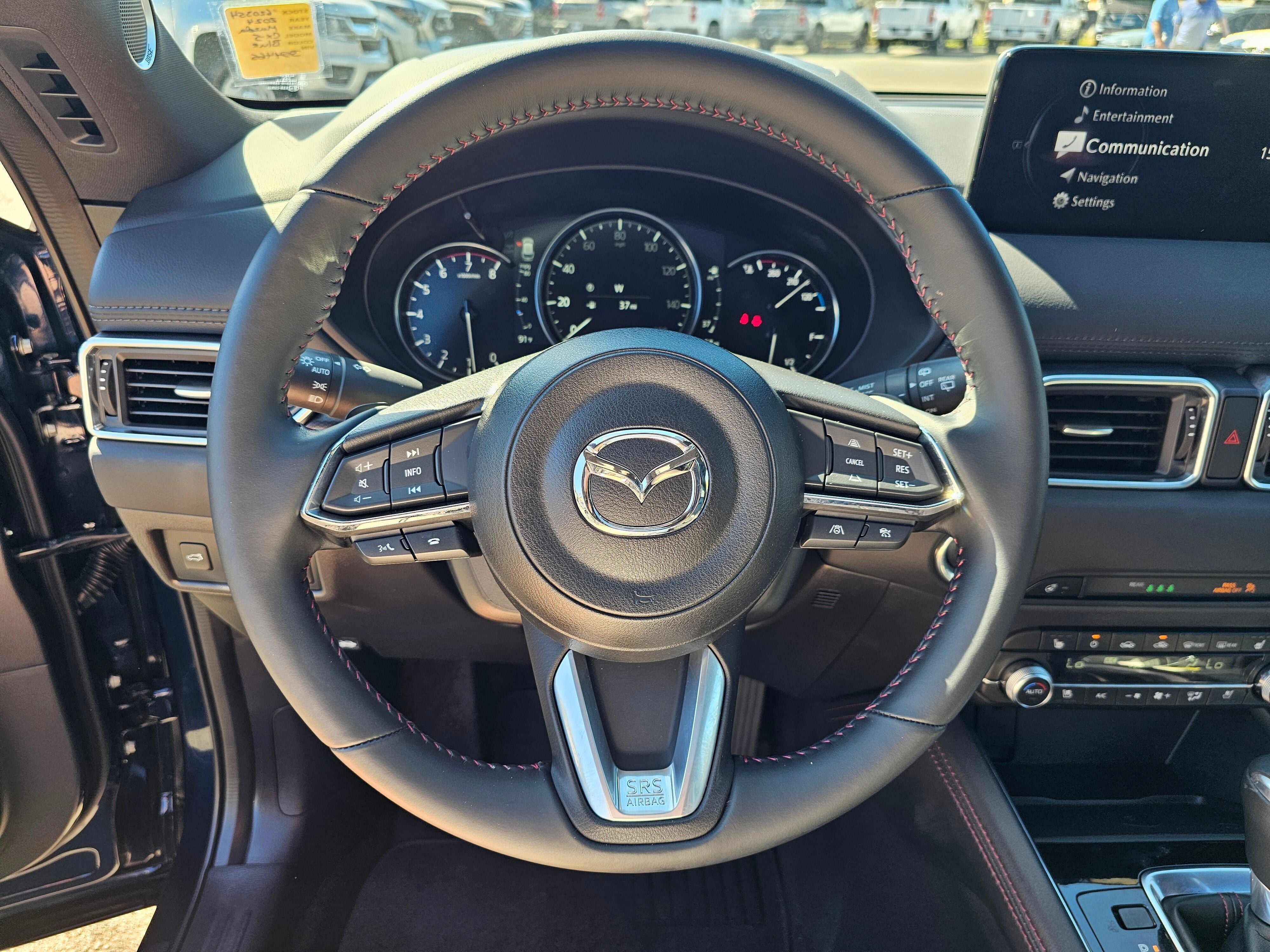 2024 Mazda Mazda CX-5 2.5 Turbo Premium Package