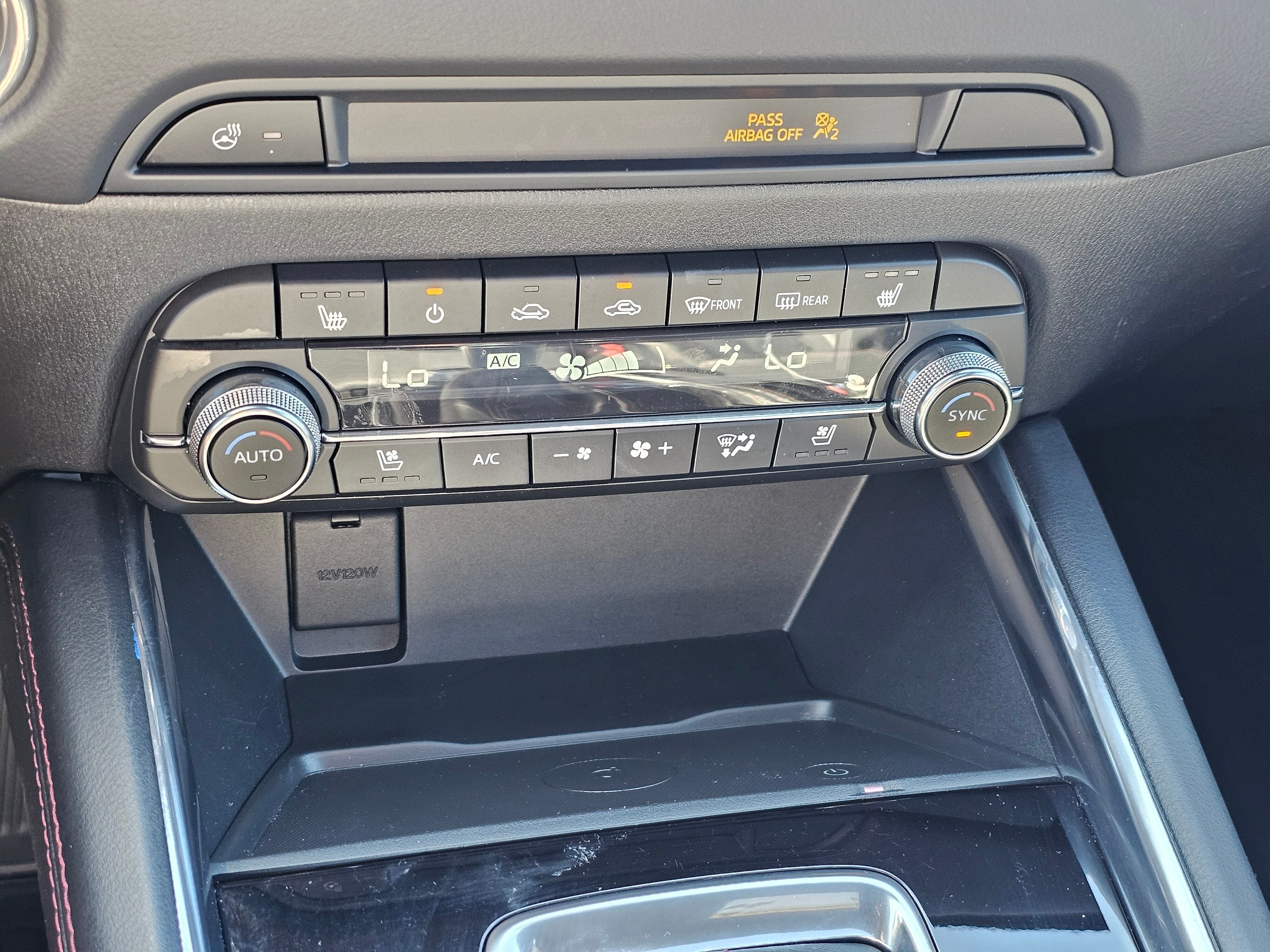 2024 Mazda Mazda CX-5 2.5 Turbo Premium Package