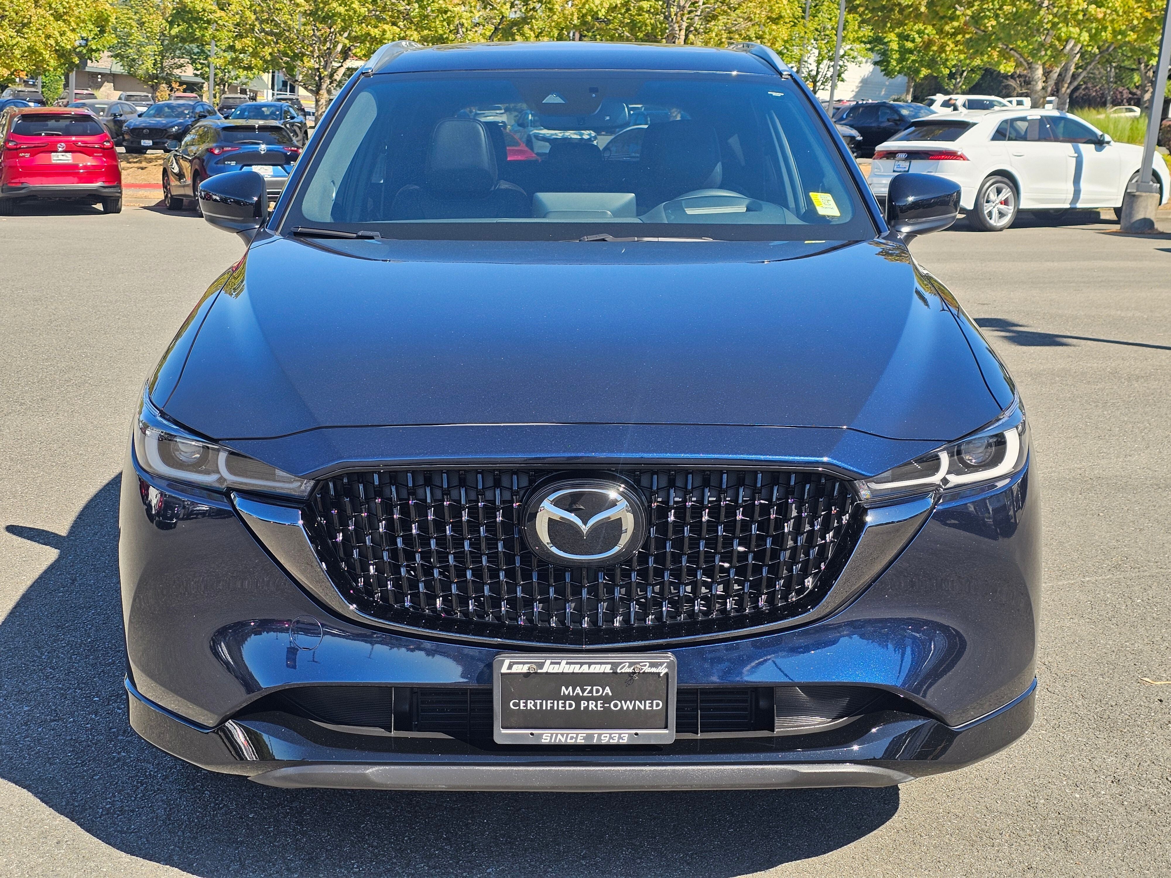 2024 Mazda Mazda CX-5 2.5 Turbo Premium Package