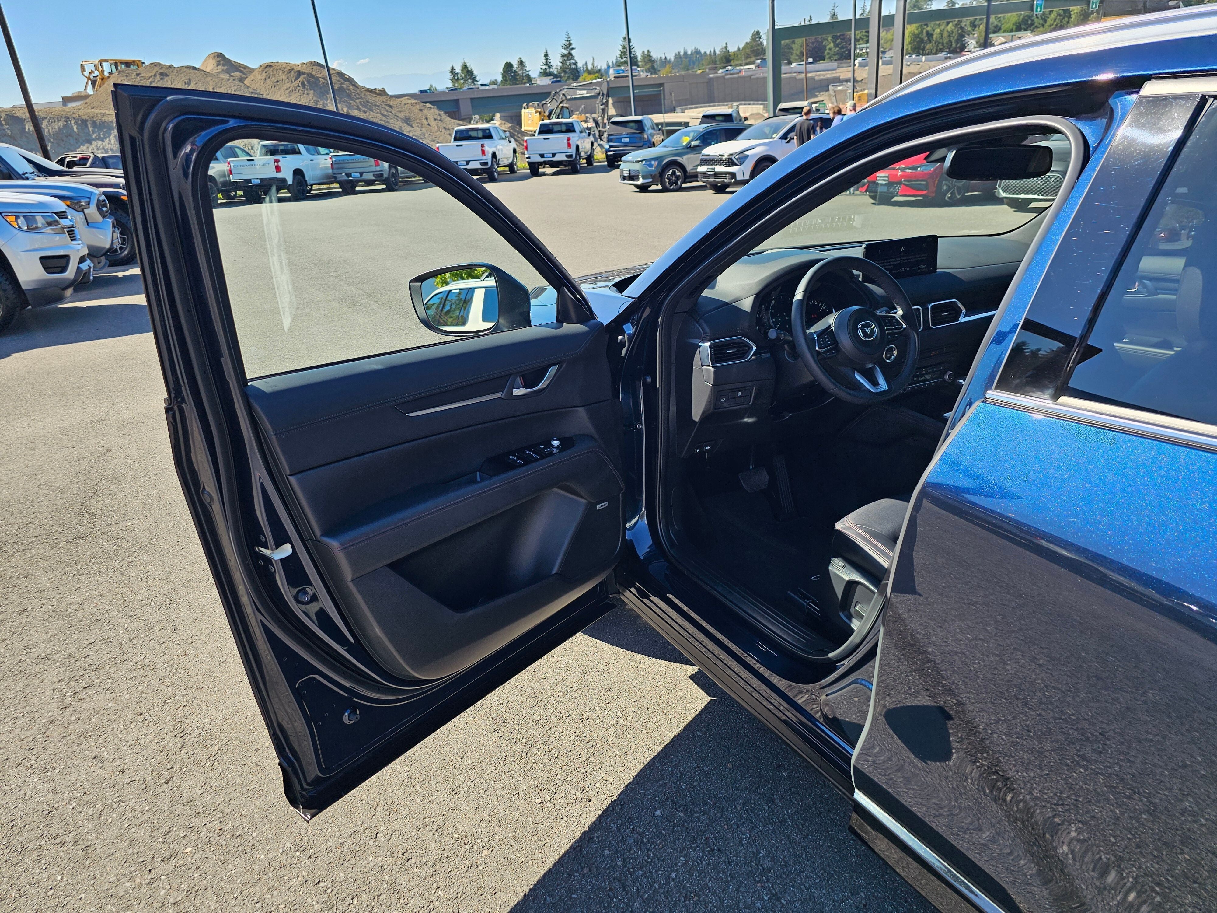 2024 Mazda Mazda CX-5 2.5 Turbo Premium Package