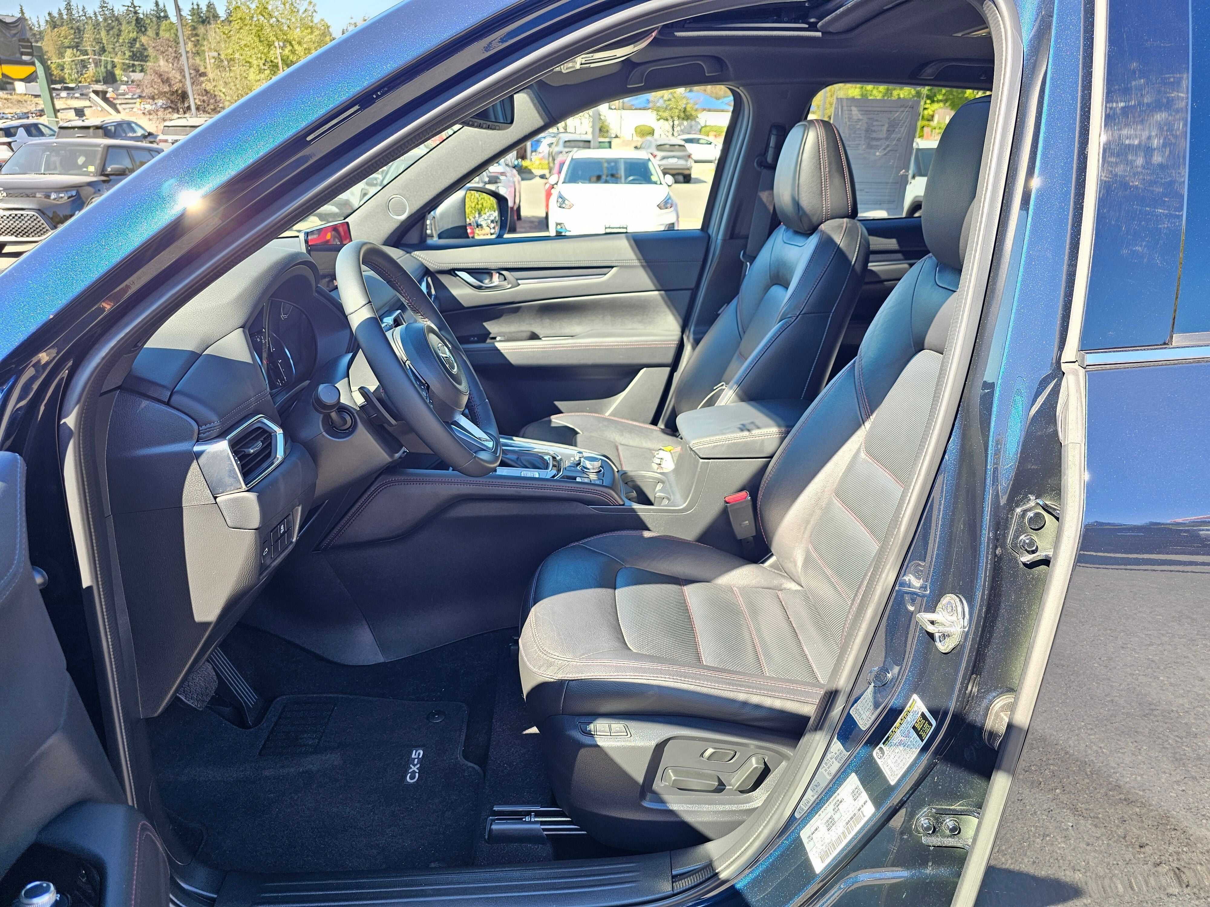 2024 Mazda Mazda CX-5 2.5 Turbo Premium Package