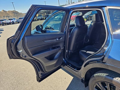 2024 Mazda Mazda CX-5 2.5 Turbo Premium Package