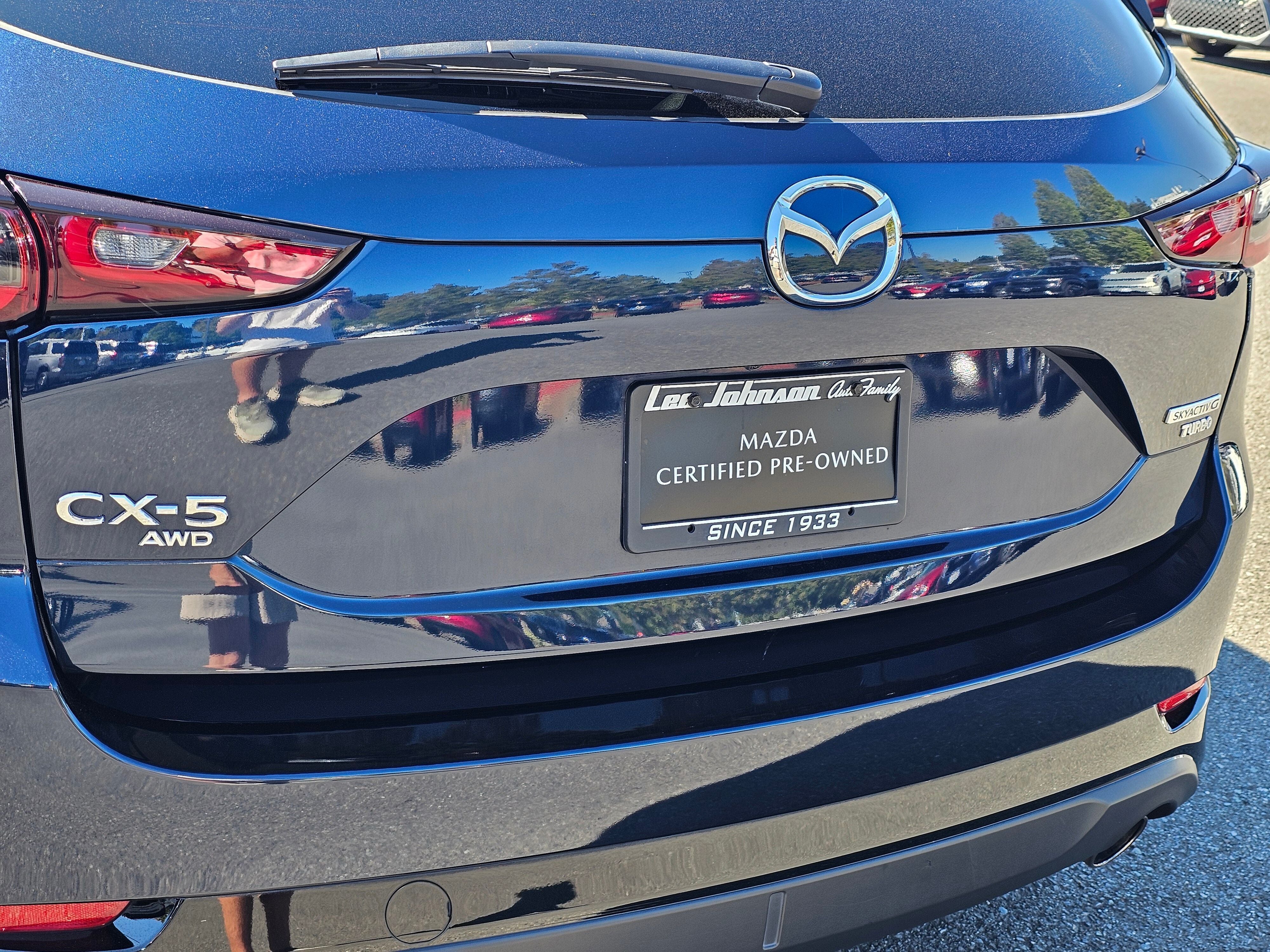 2024 Mazda Mazda CX-5 2.5 Turbo Premium Package