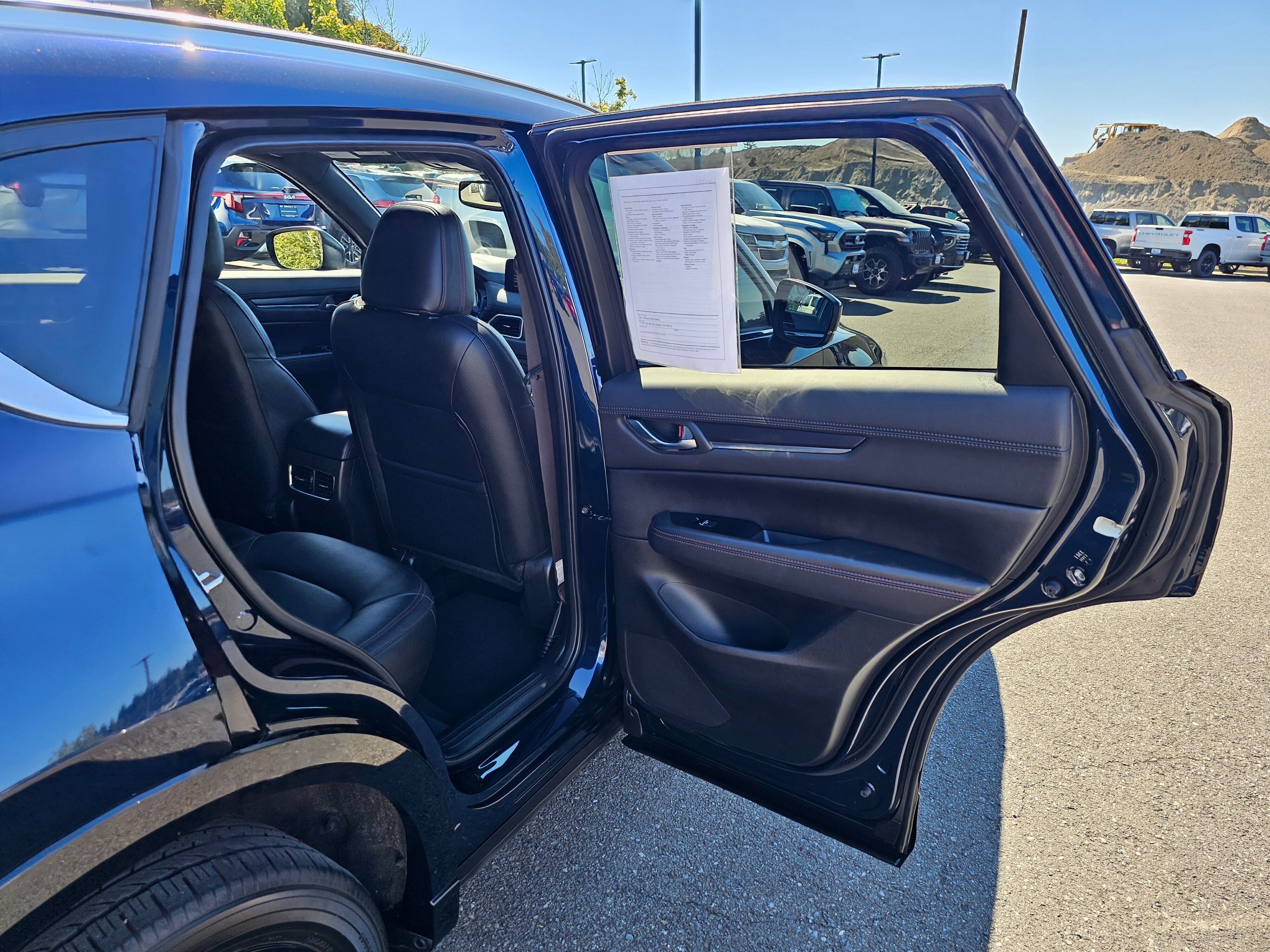 2024 Mazda Mazda CX-5 2.5 Turbo Premium Package