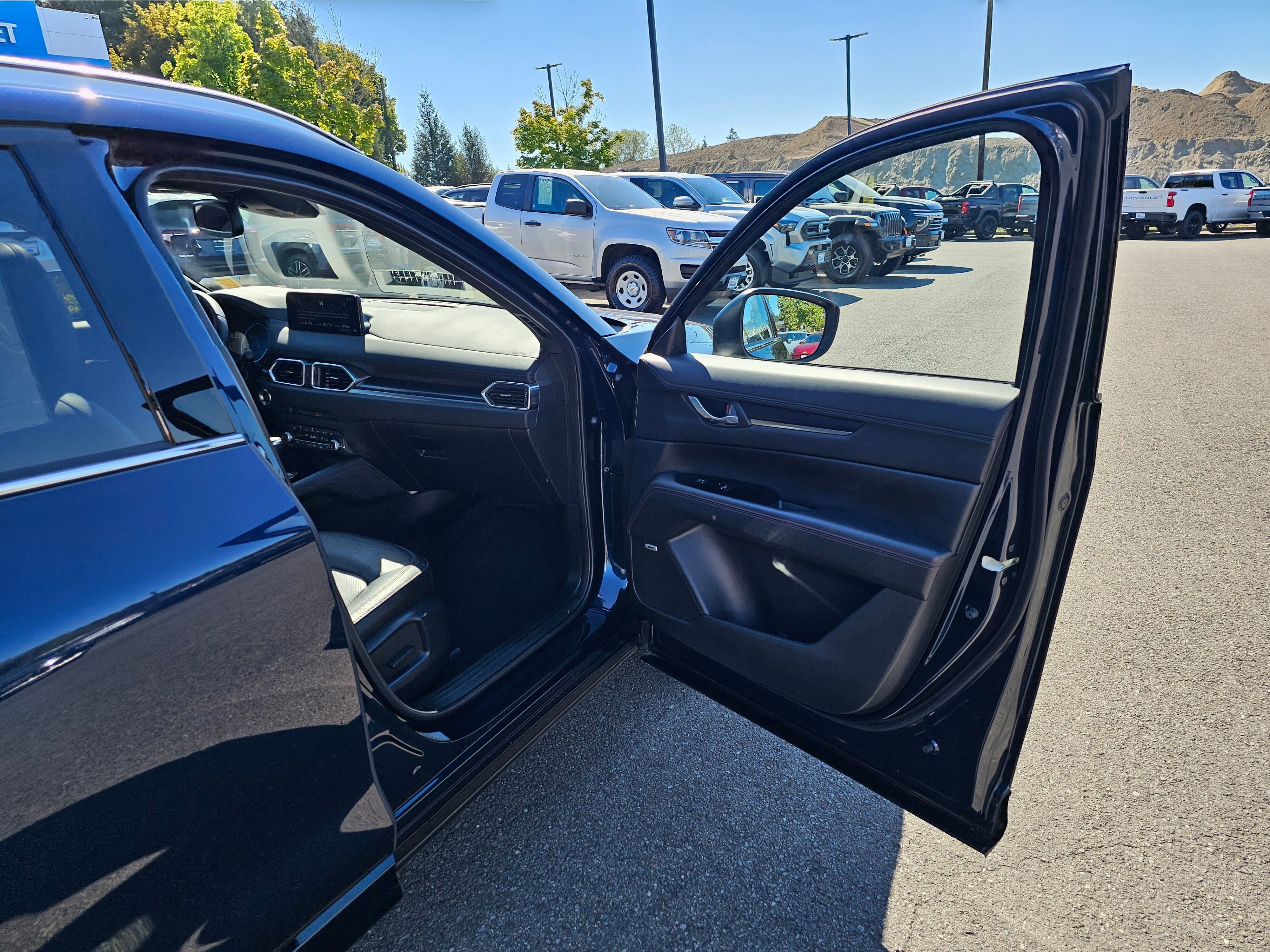 2024 Mazda Mazda CX-5 2.5 Turbo Premium Package