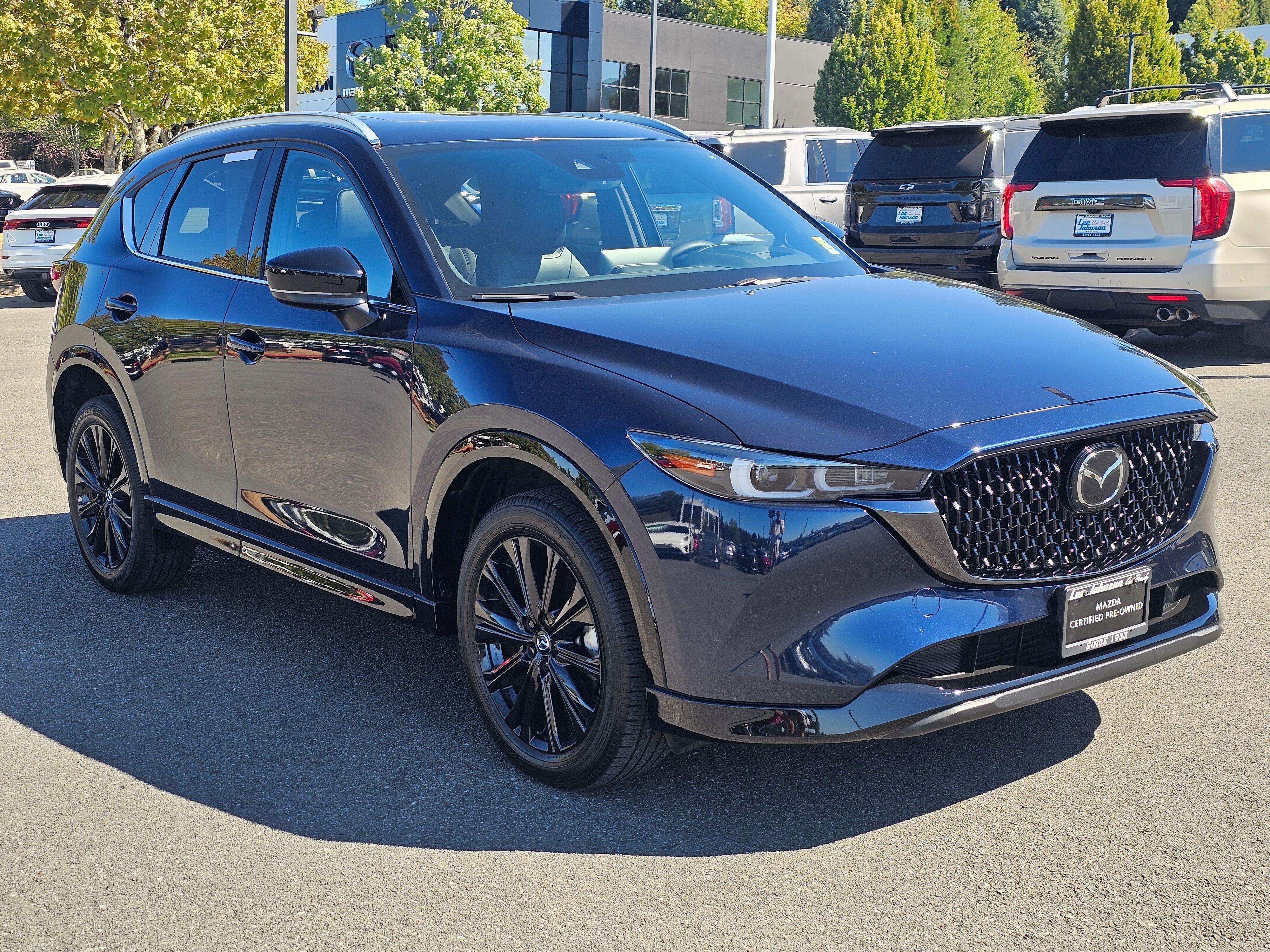2024 Mazda Mazda CX-5 2.5 Turbo Premium Package