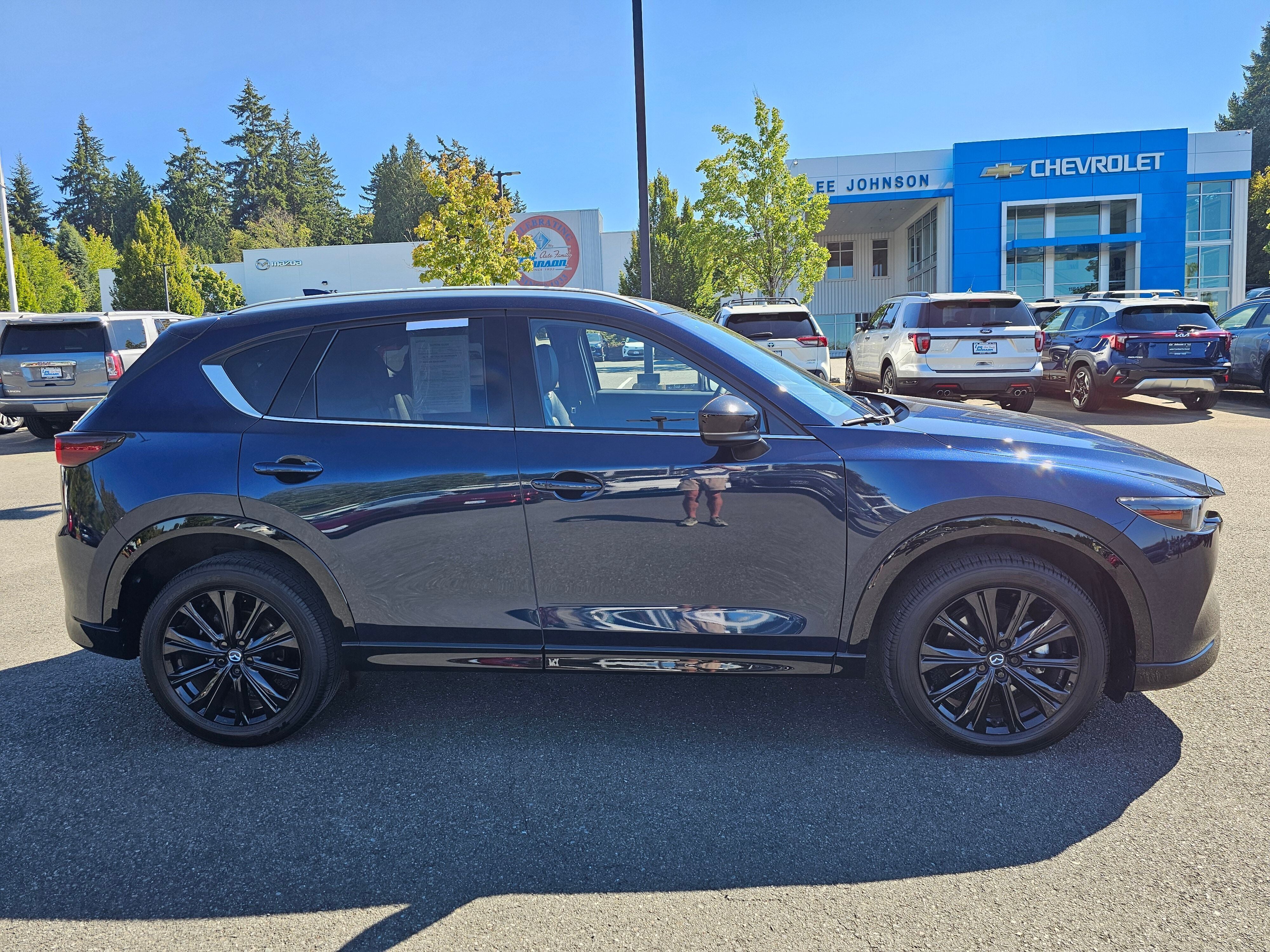 2024 Mazda Mazda CX-5 2.5 Turbo Premium Package