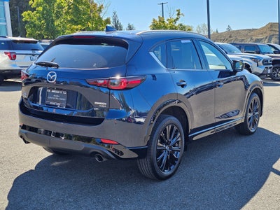 2024 Mazda Mazda CX-5 2.5 Turbo Premium Package