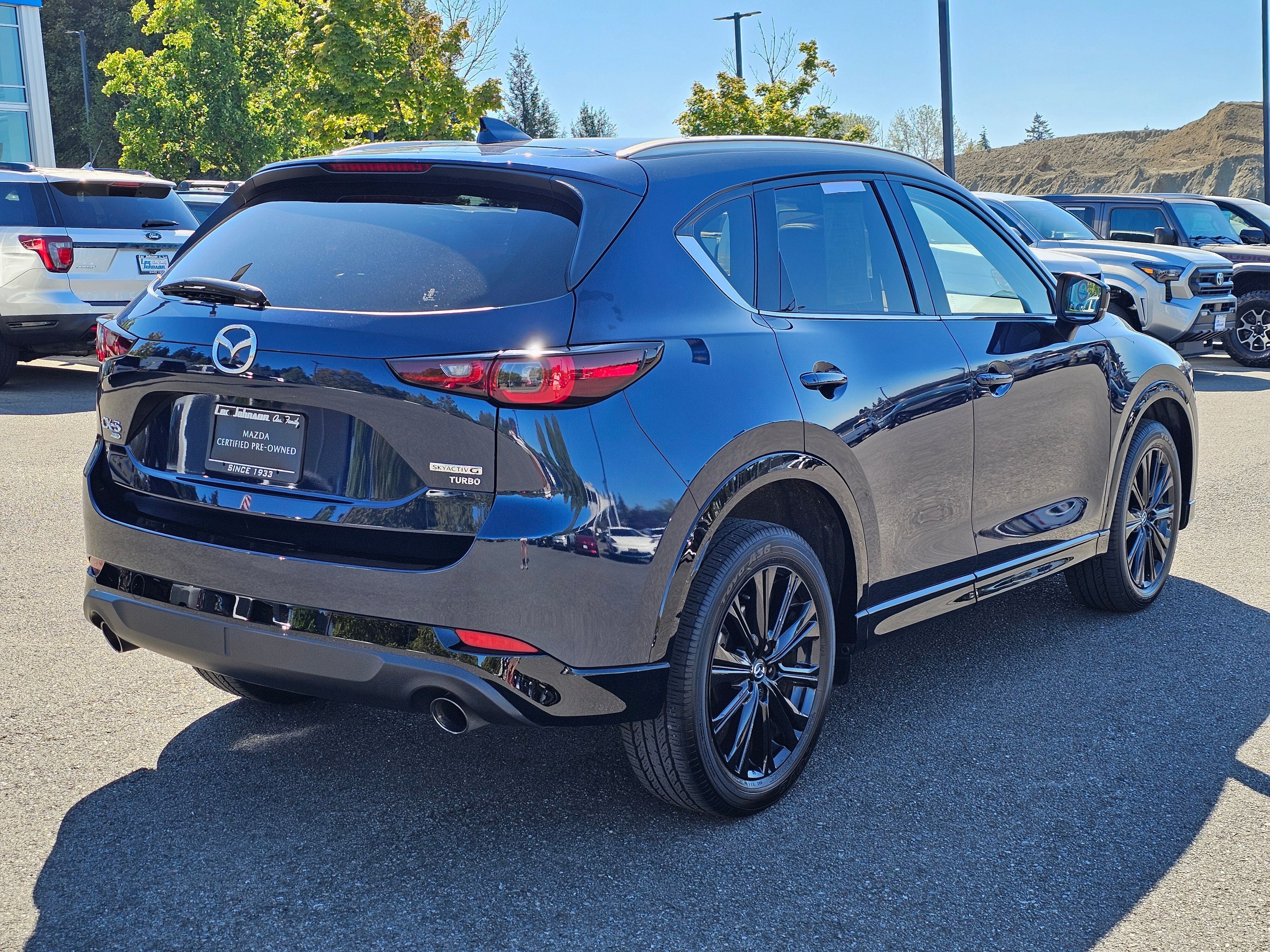 2024 Mazda Mazda CX-5 2.5 Turbo Premium Package