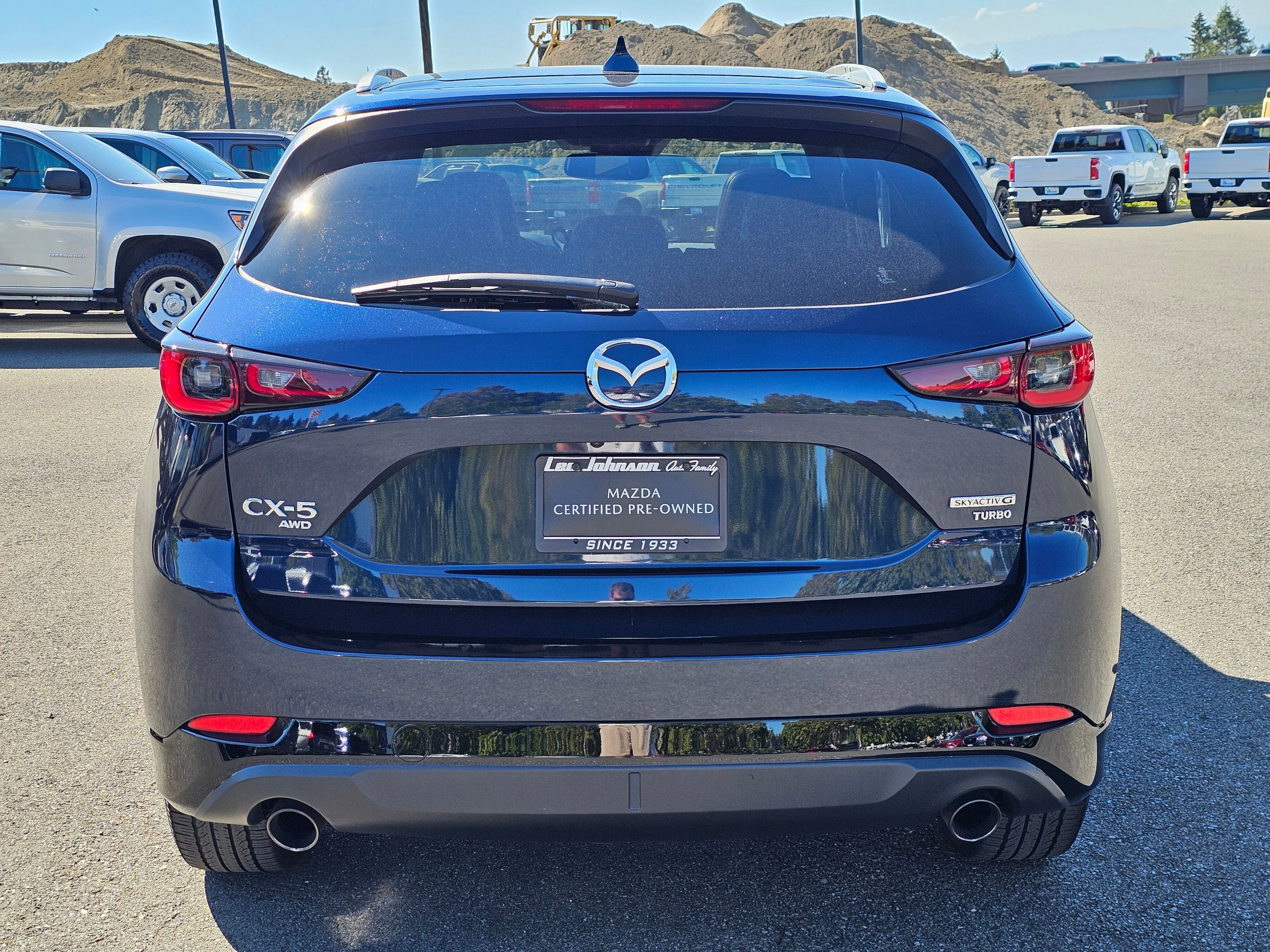 2024 Mazda Mazda CX-5 2.5 Turbo Premium Package