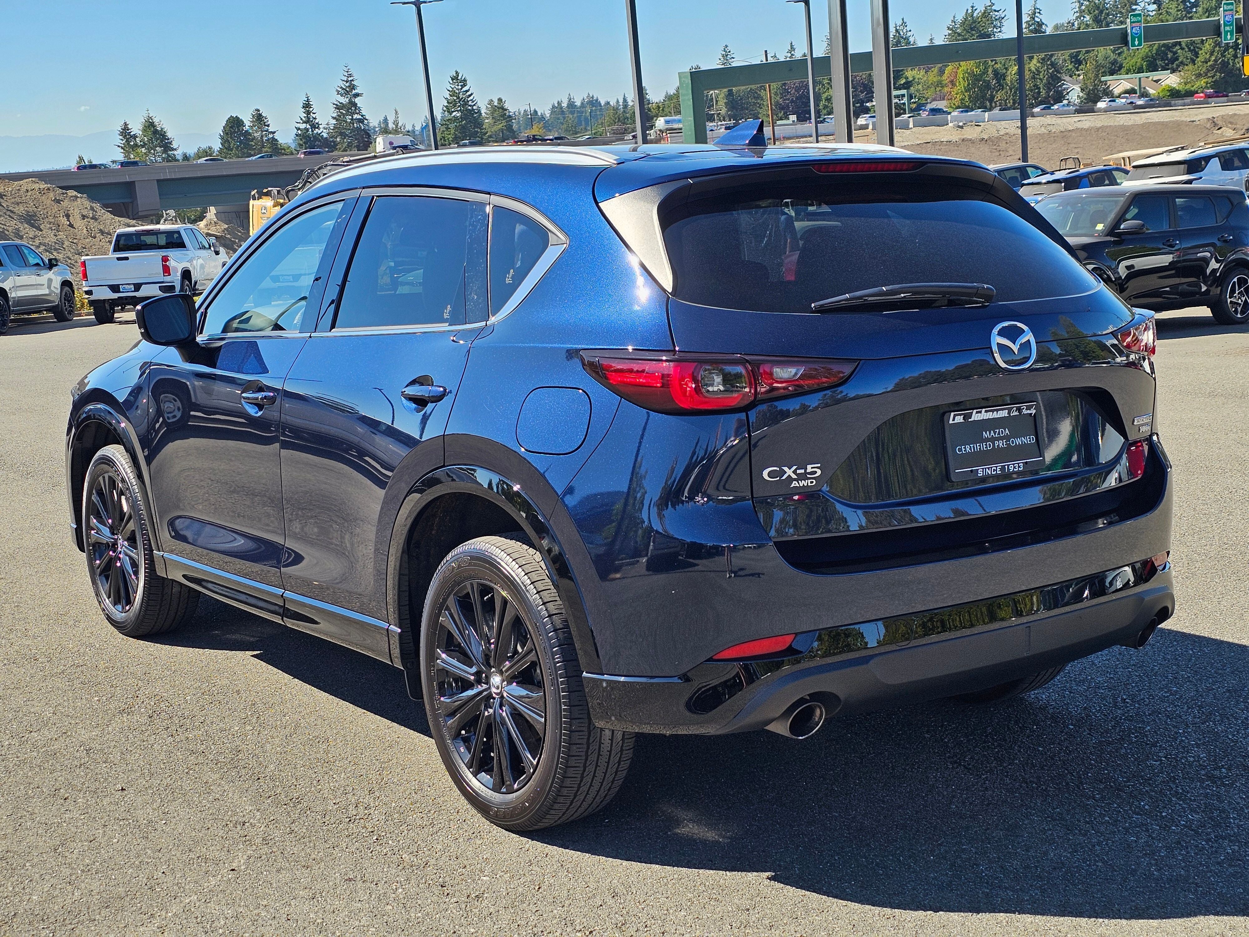 2024 Mazda Mazda CX-5 2.5 Turbo Premium Package