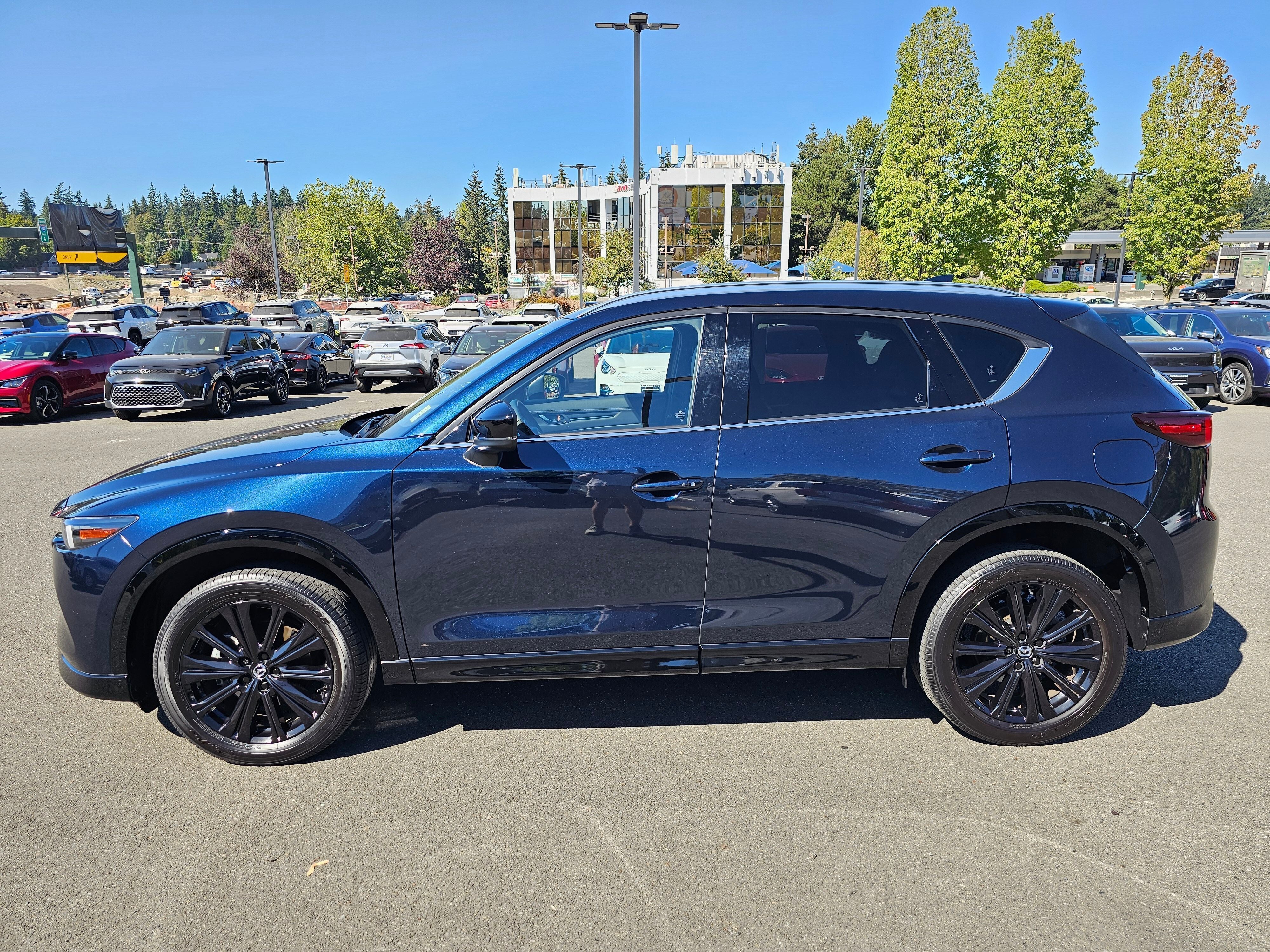 2024 Mazda Mazda CX-5 2.5 Turbo Premium Package