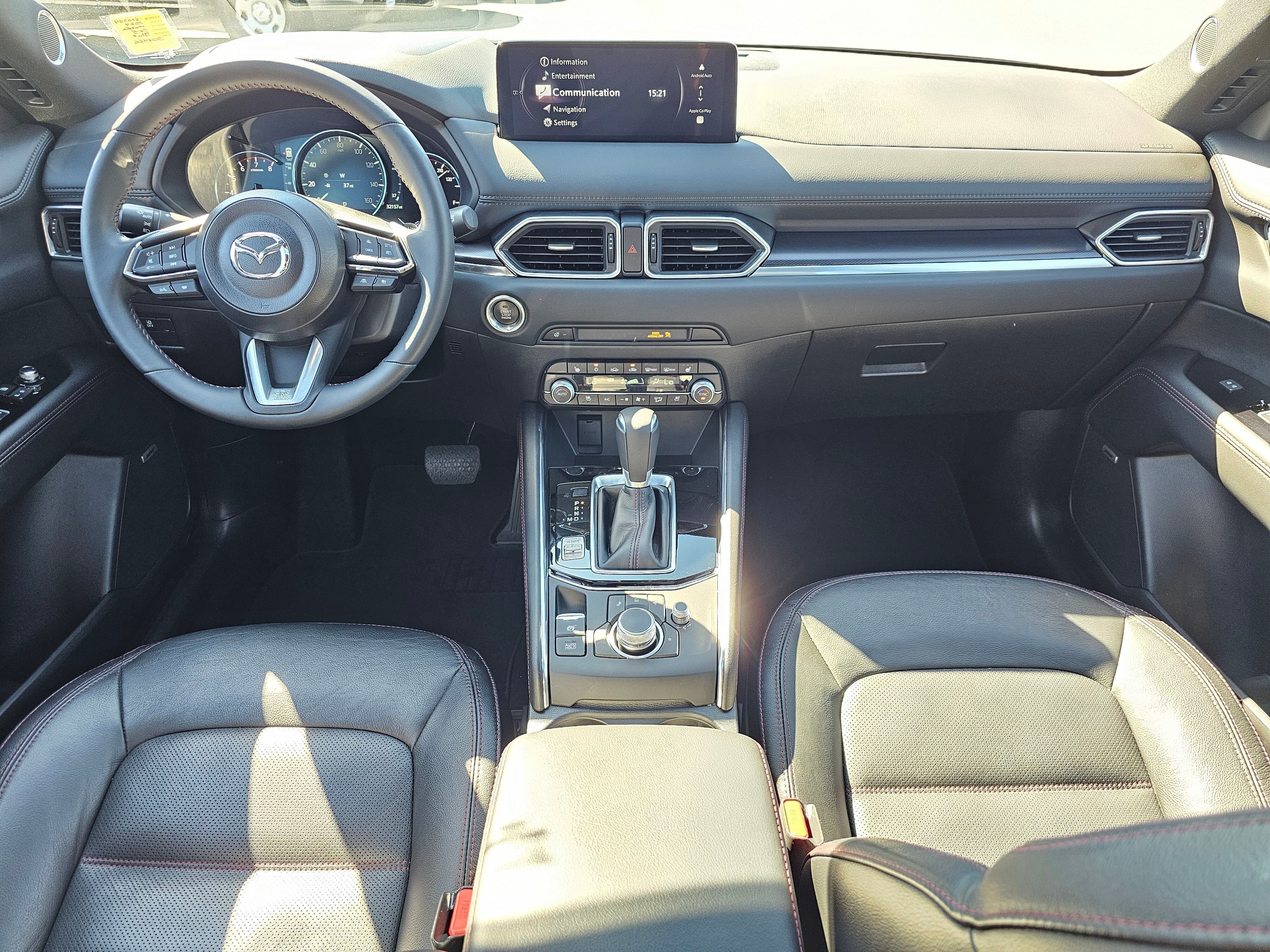 2024 Mazda Mazda CX-5 2.5 Turbo Premium Package