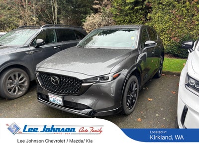 2025 Mazda Mazda CX-5 2.5 Turbo Premium Package