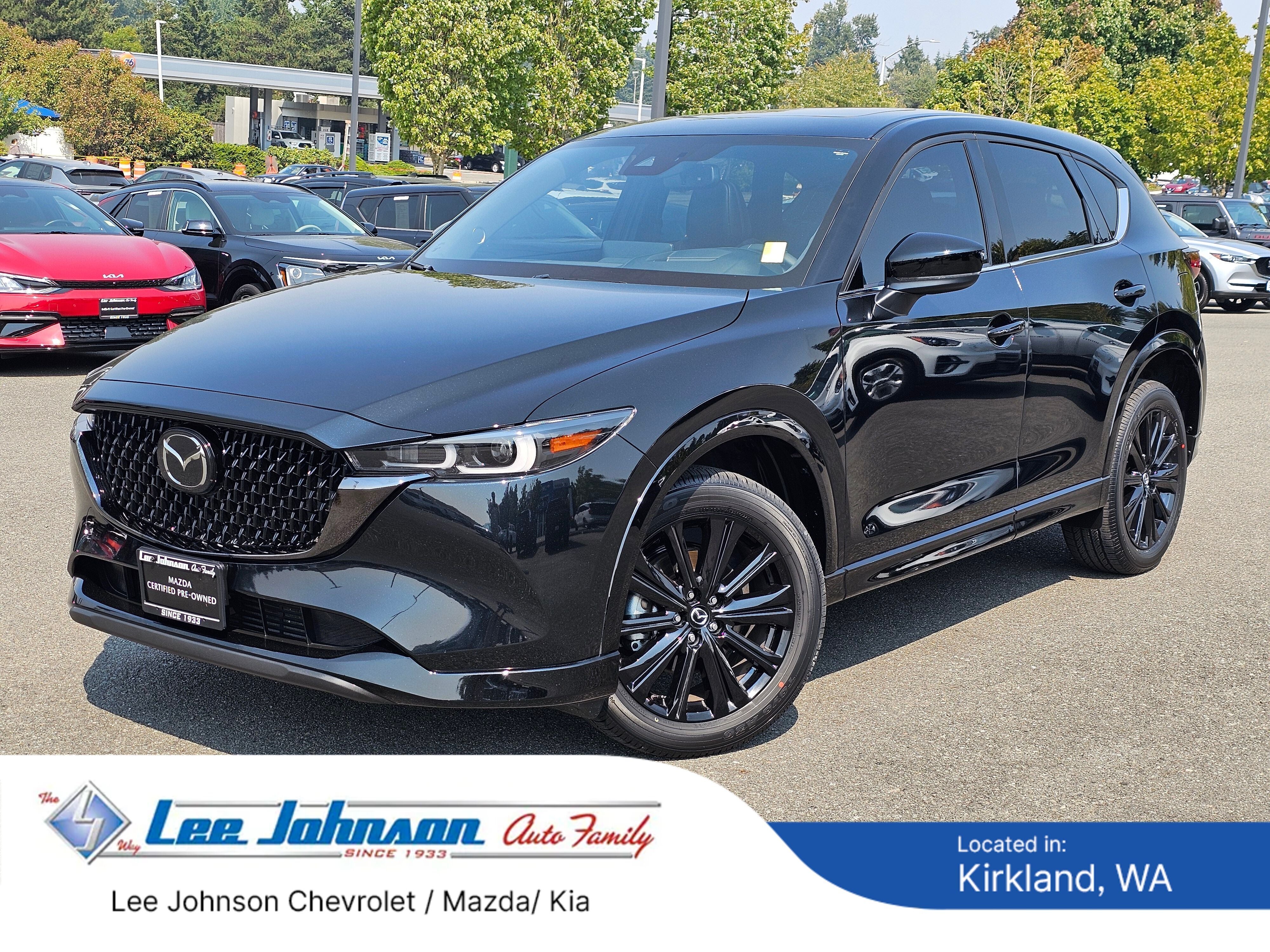 2024 Mazda Mazda CX-5 2.5 Turbo Premium Package
