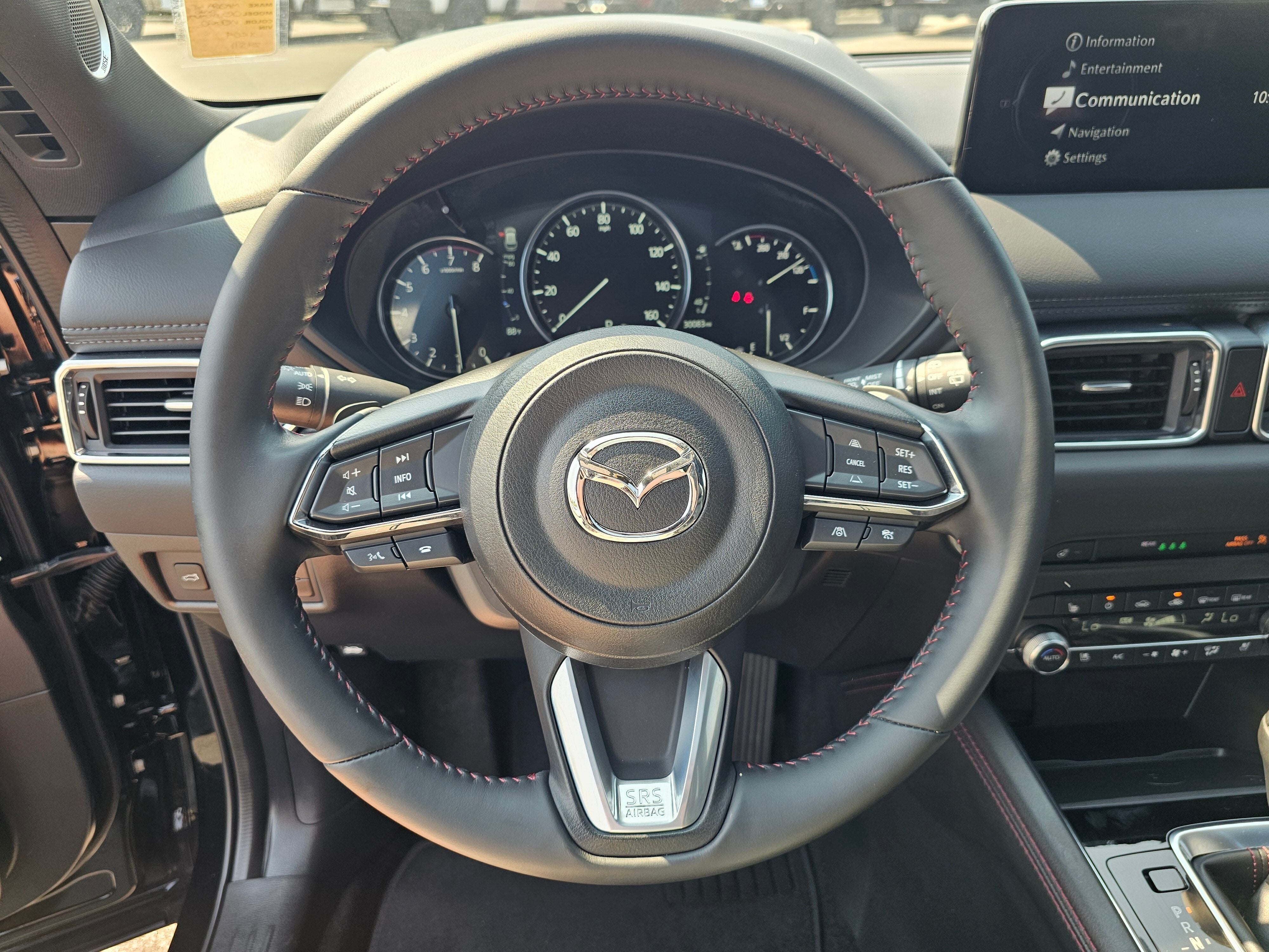 2024 Mazda Mazda CX-5 2.5 Turbo Premium Package