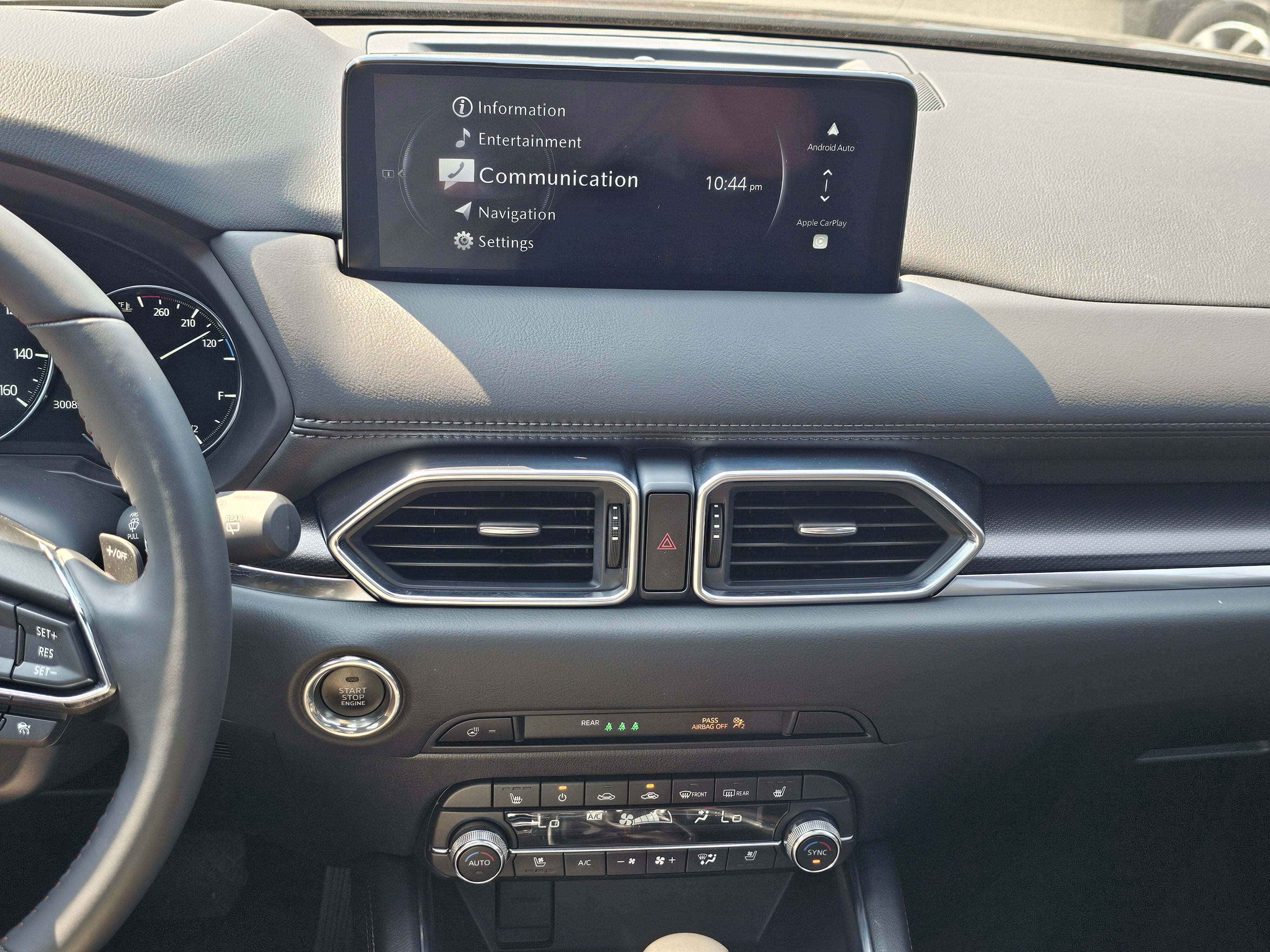 2024 Mazda Mazda CX-5 2.5 Turbo Premium Package