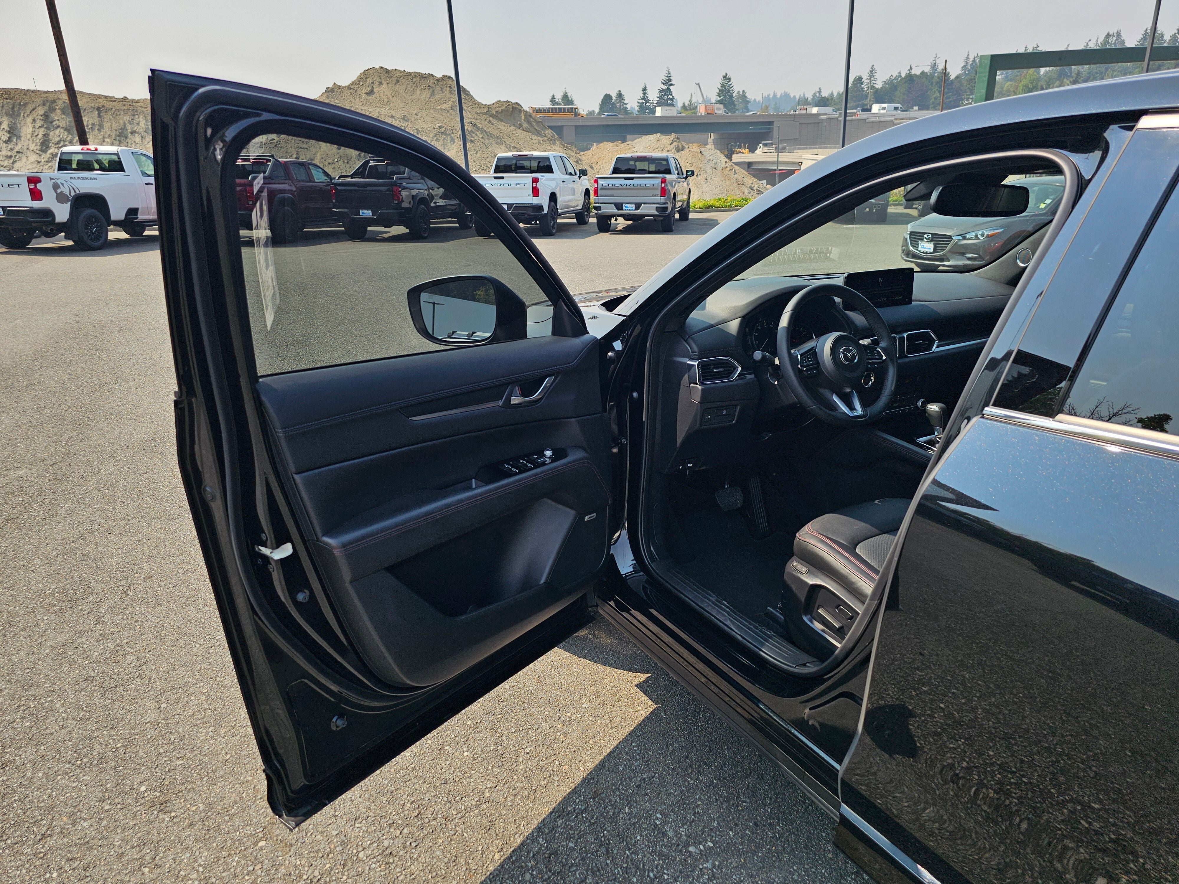 2024 Mazda Mazda CX-5 2.5 Turbo Premium Package